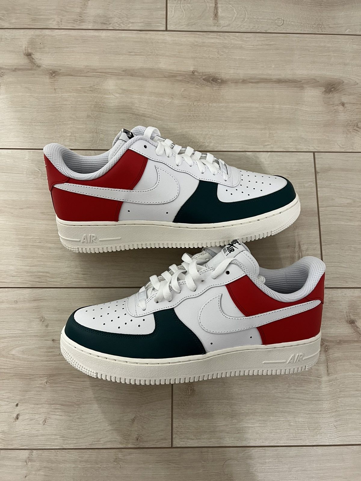 Nike Kith Nike Air Force 1 Low - Italy Size US 10 / EU 43 - 3 Thumbnail