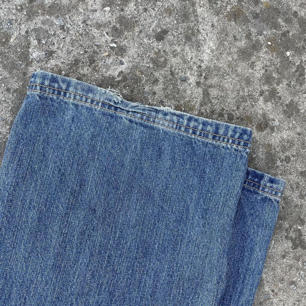 Vintage Vintage Kangol Jeans Pants Trousers 90s Y2K Streetwear Size US 36 / EU 52 - 5 Thumbnail