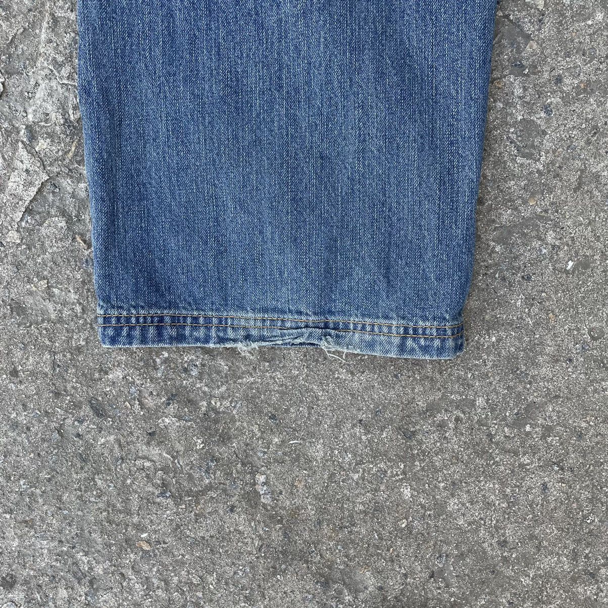 Vintage Vintage Kangol Jeans Pants Trousers 90s Y2K Streetwear Size US 36 / EU 52 - 6 Thumbnail