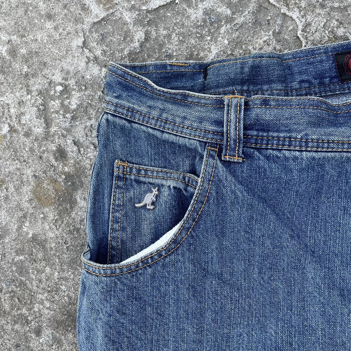Vintage Vintage Kangol Jeans Pants Trousers 90s Y2K Streetwear Size US 36 / EU 52 - 10 Thumbnail