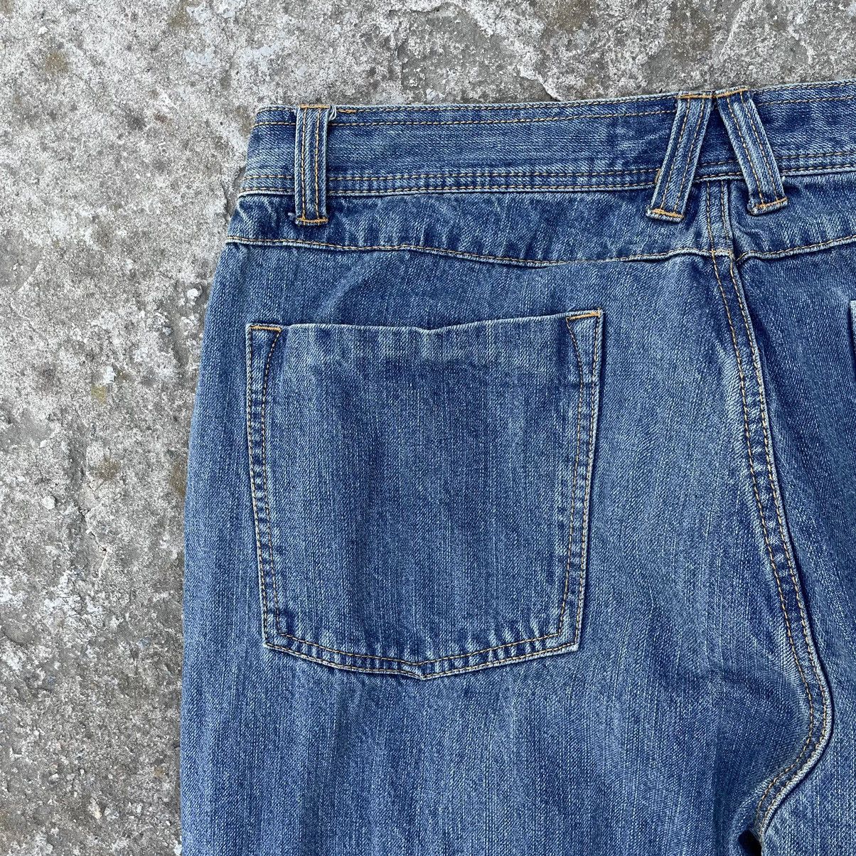 Vintage Vintage Kangol Jeans Pants Trousers 90s Y2K Streetwear Size US 36 / EU 52 - 9 Thumbnail
