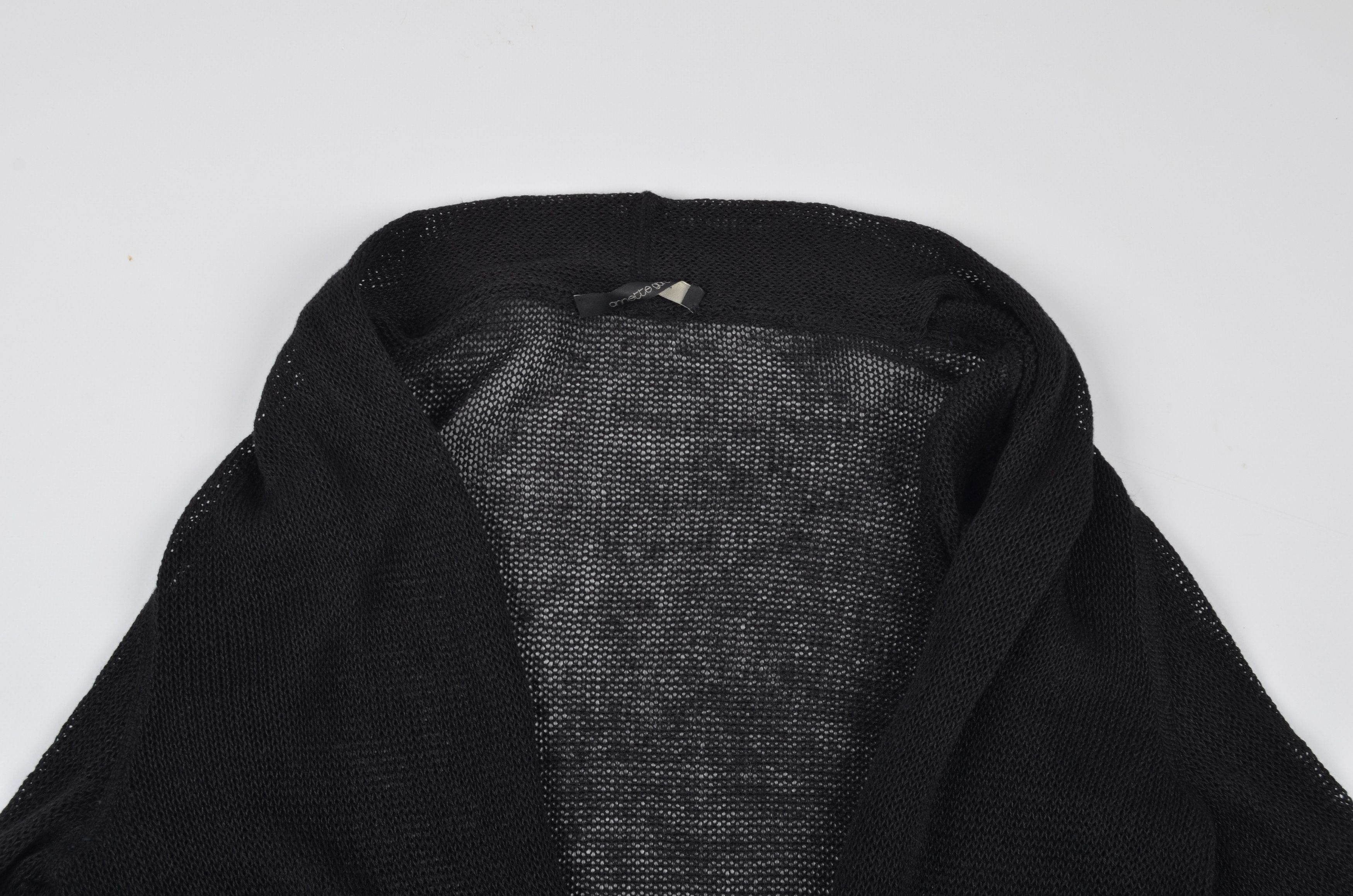 Annette Gortz Avant Garde Annette Gortz Mesh Cardigan like Rick Owens Size M / US 6-8 / IT 42-44 - 5 Thumbnail