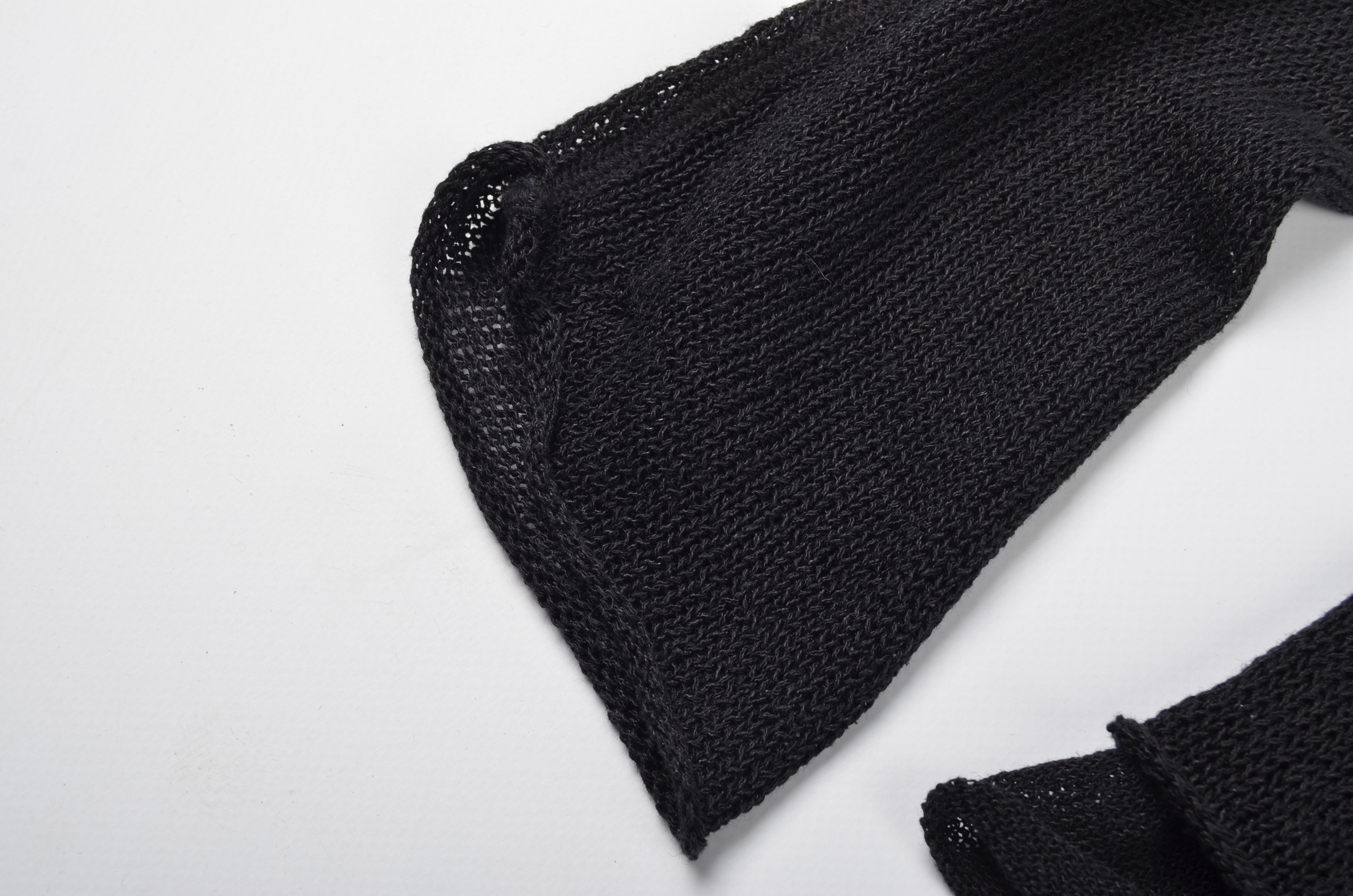 Annette Gortz Avant Garde Annette Gortz Mesh Cardigan like Rick Owens Size M / US 6-8 / IT 42-44 - 7 Thumbnail