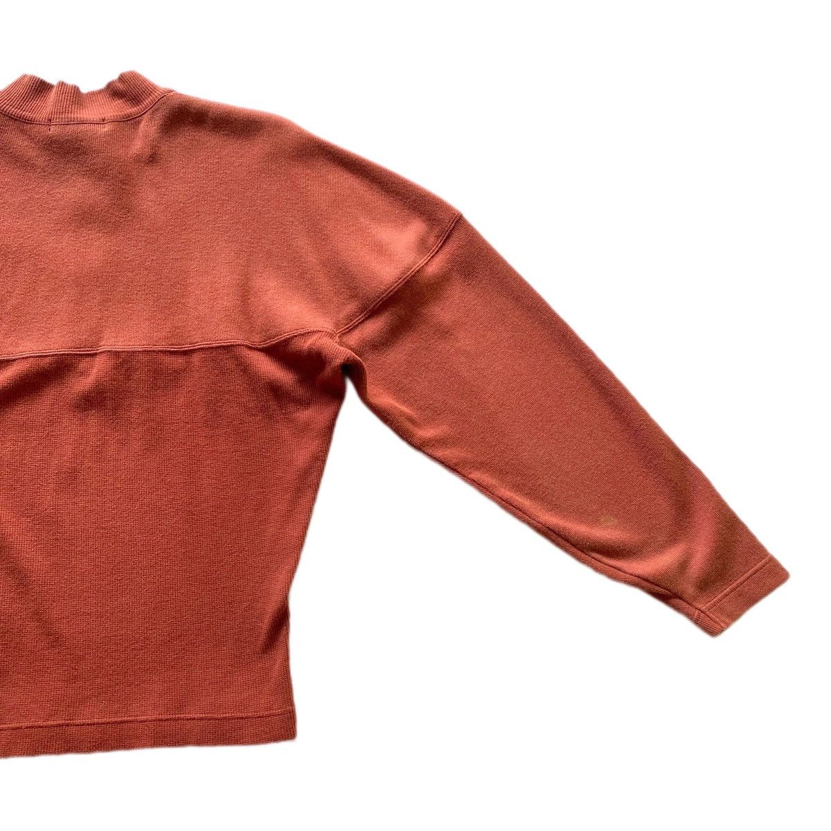 Issey Miyake 1983 Issey Miyake Men Cropped Sweater Size US M / EU 48-50 / 2 - 12 Thumbnail