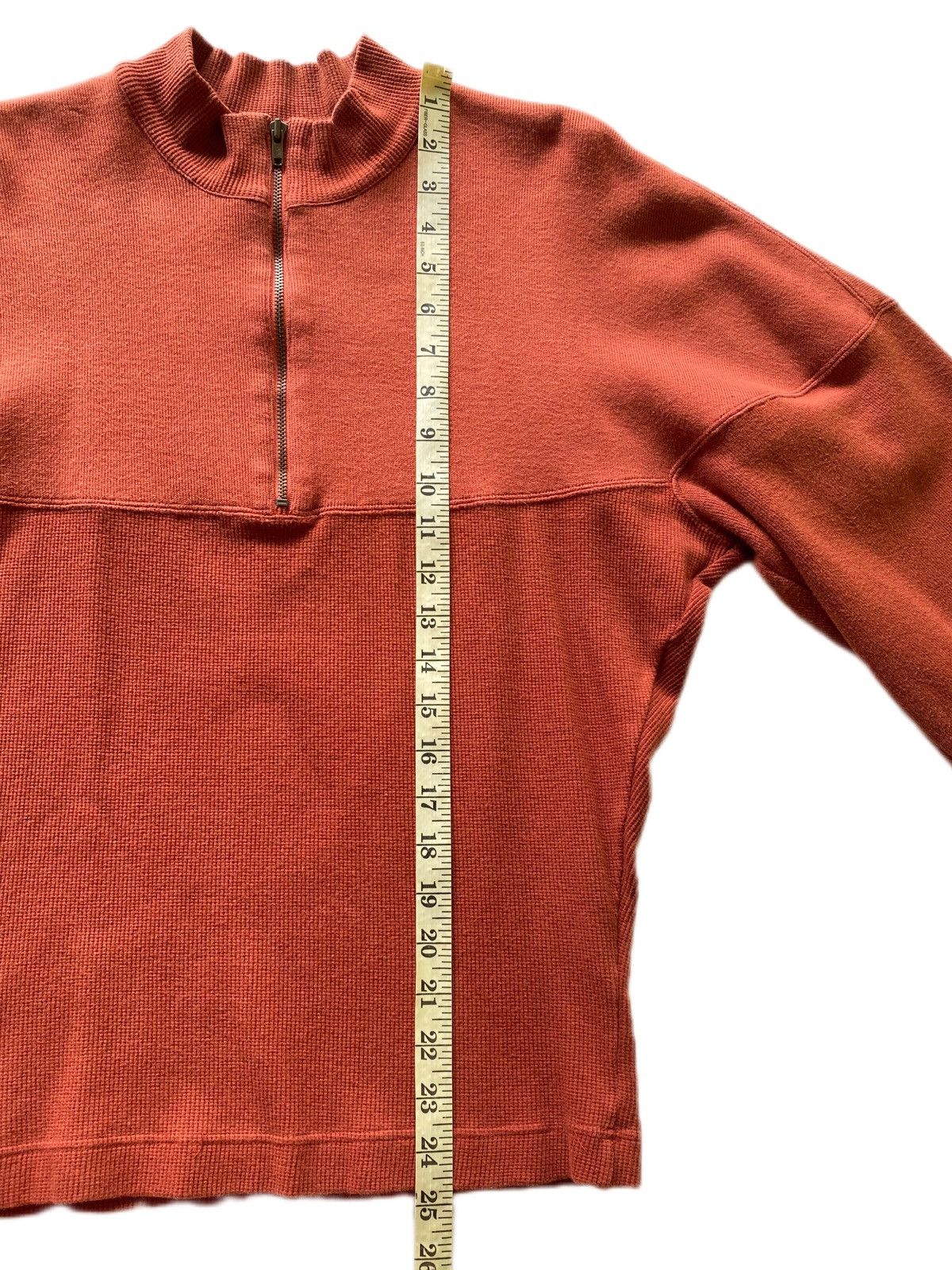 Issey Miyake 1983 Issey Miyake Men Cropped Sweater Size US M / EU 48-50 / 2 - 9 Thumbnail