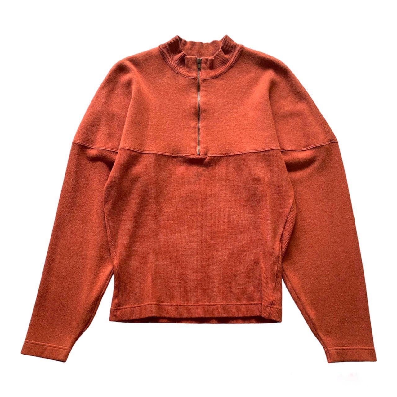 Issey Miyake 1983 Issey Miyake Men Cropped Sweater Size US M / EU 48-50 / 2 - 1 Thumbnail