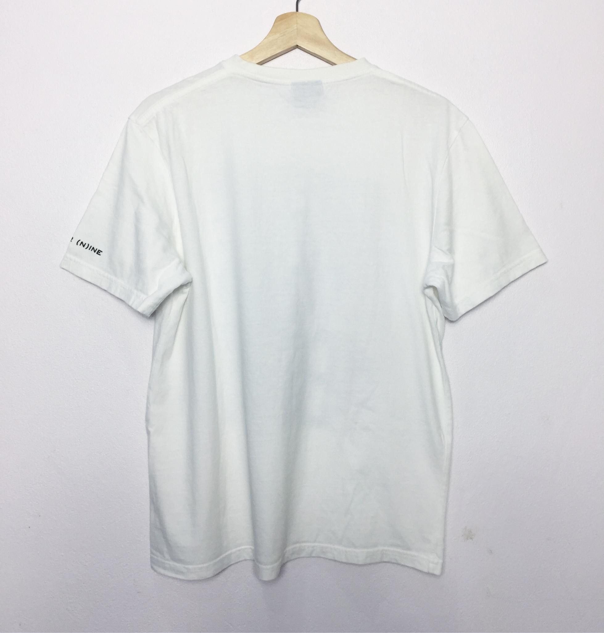 Number (N)ine Rare Marlboro X Number (N)ine Tees / Made in Japan Size US M / EU 48-50 / 2 - 7 Thumbnail
