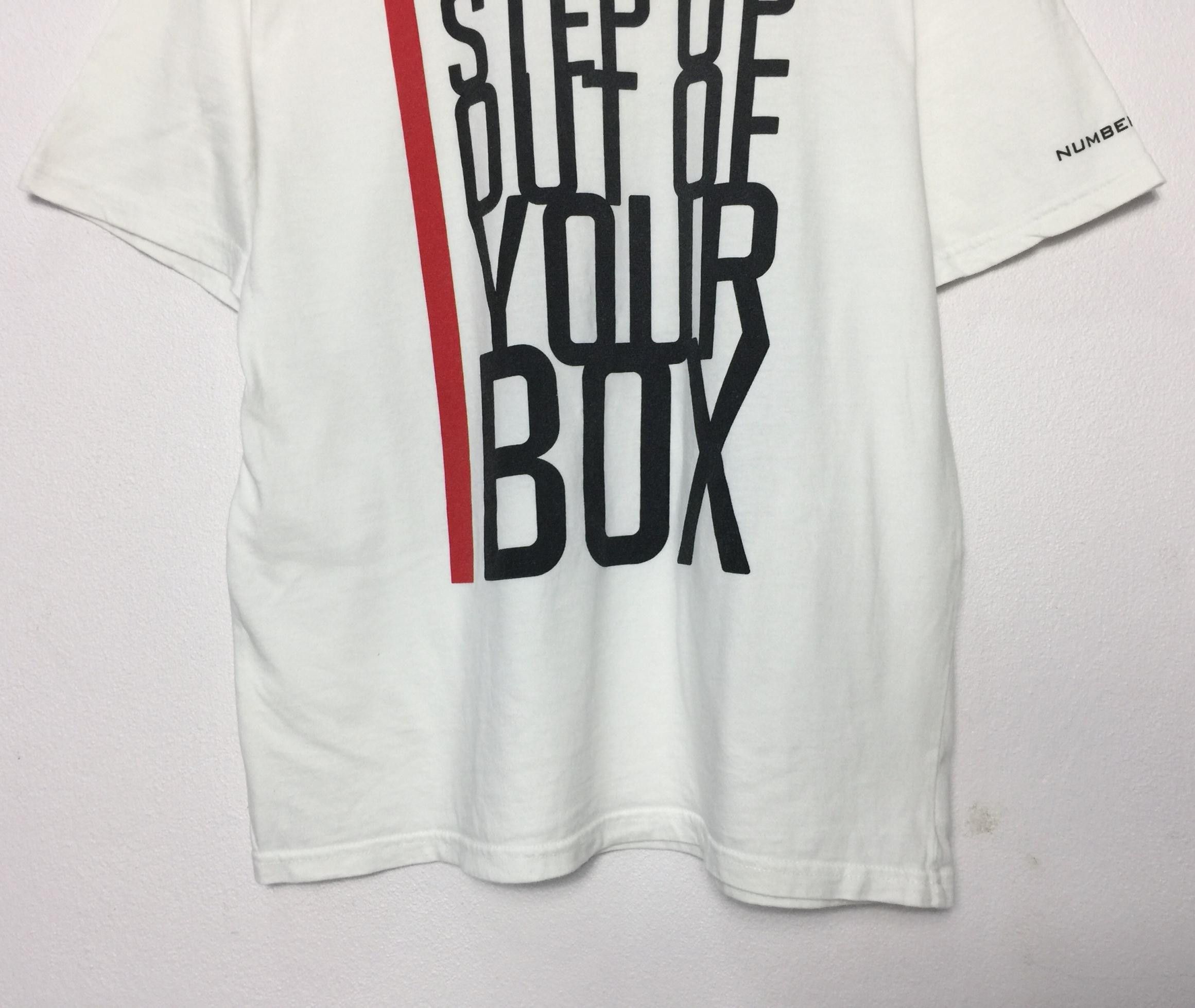 Number (N)ine Rare Marlboro X Number (N)ine Tees / Made in Japan Size US M / EU 48-50 / 2 - 3 Thumbnail