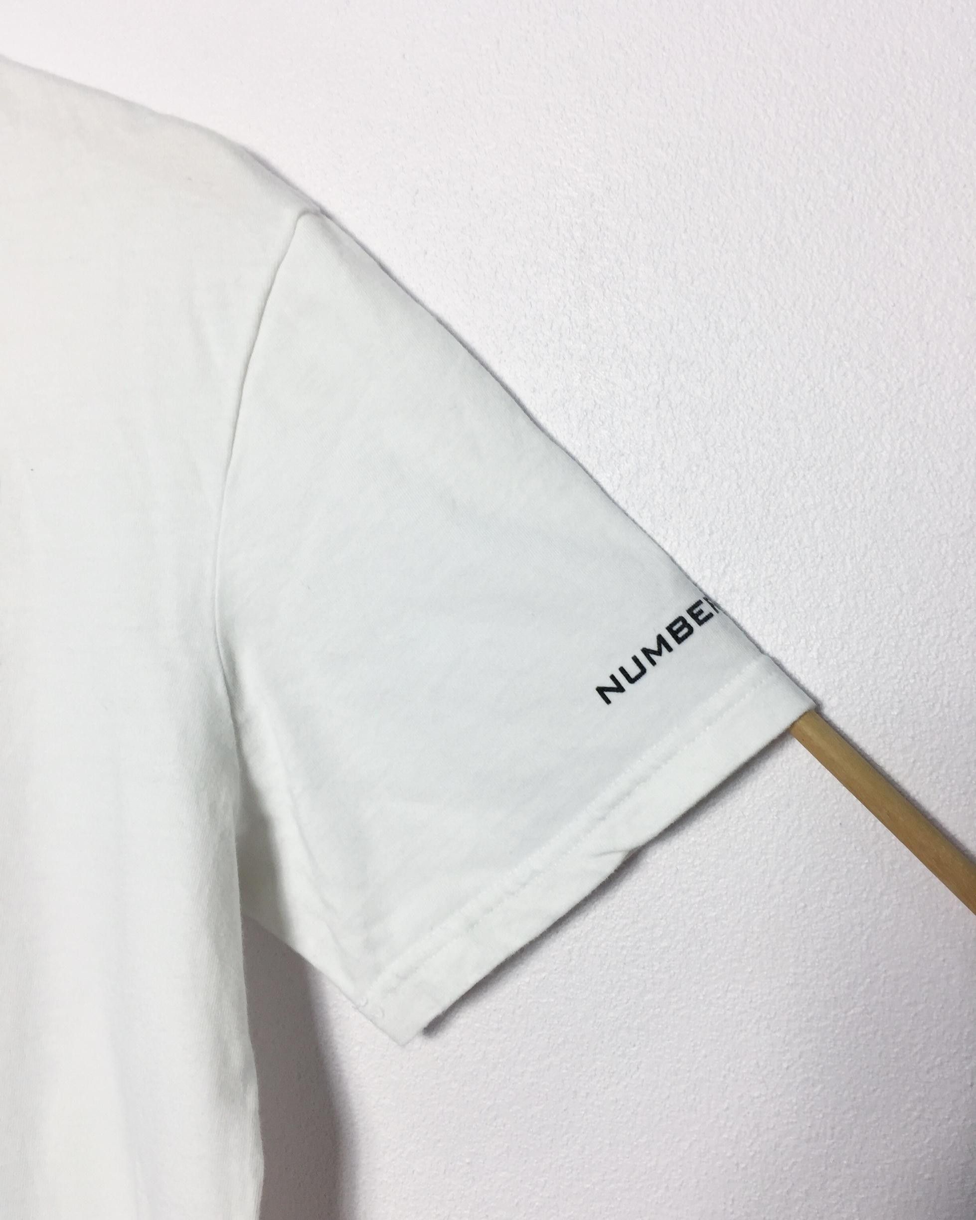 Number (N)ine Rare Marlboro X Number (N)ine Tees / Made in Japan Size US M / EU 48-50 / 2 - 5 Thumbnail