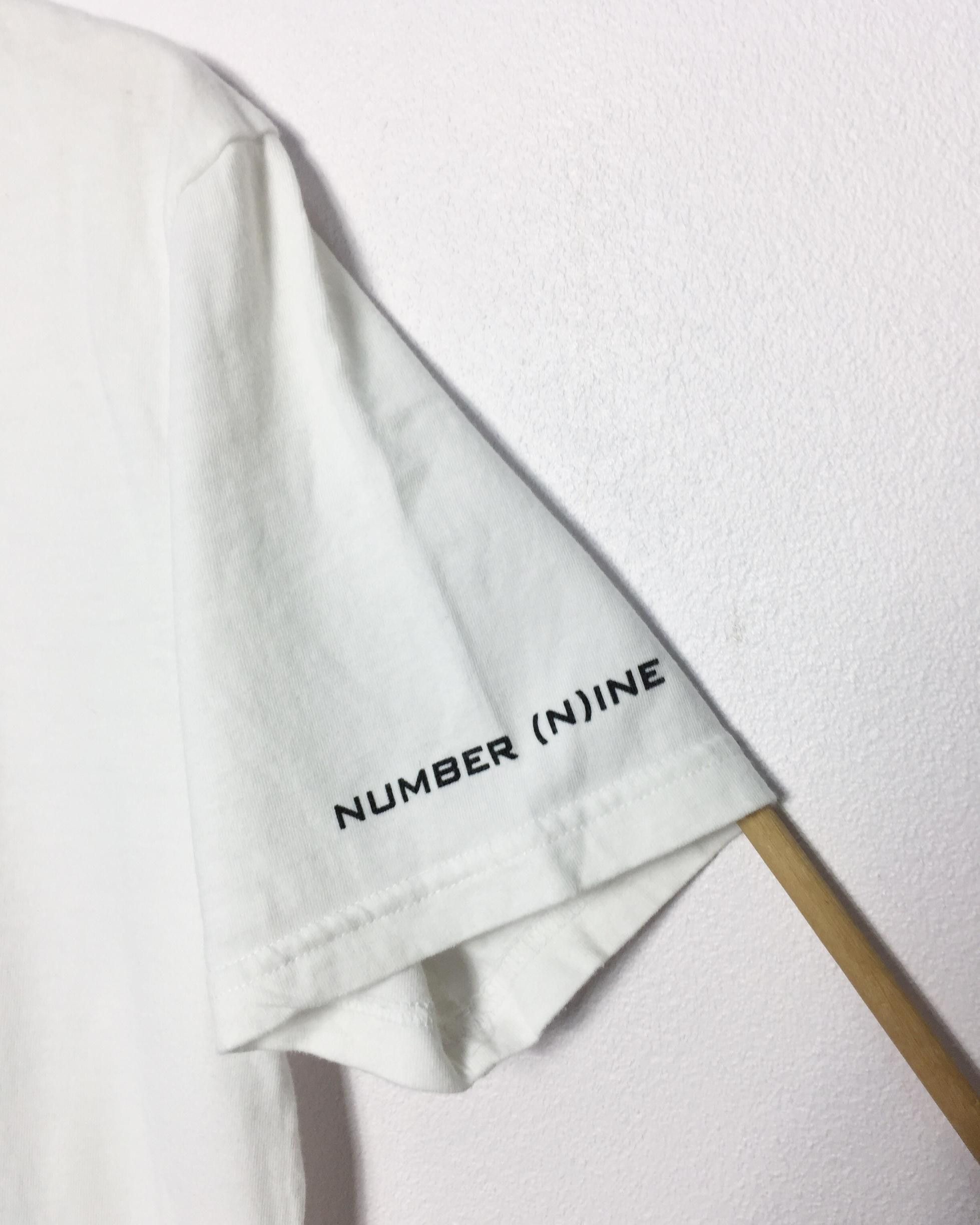 Number (N)ine Rare Marlboro X Number (N)ine Tees / Made in Japan Size US M / EU 48-50 / 2 - 6 Thumbnail