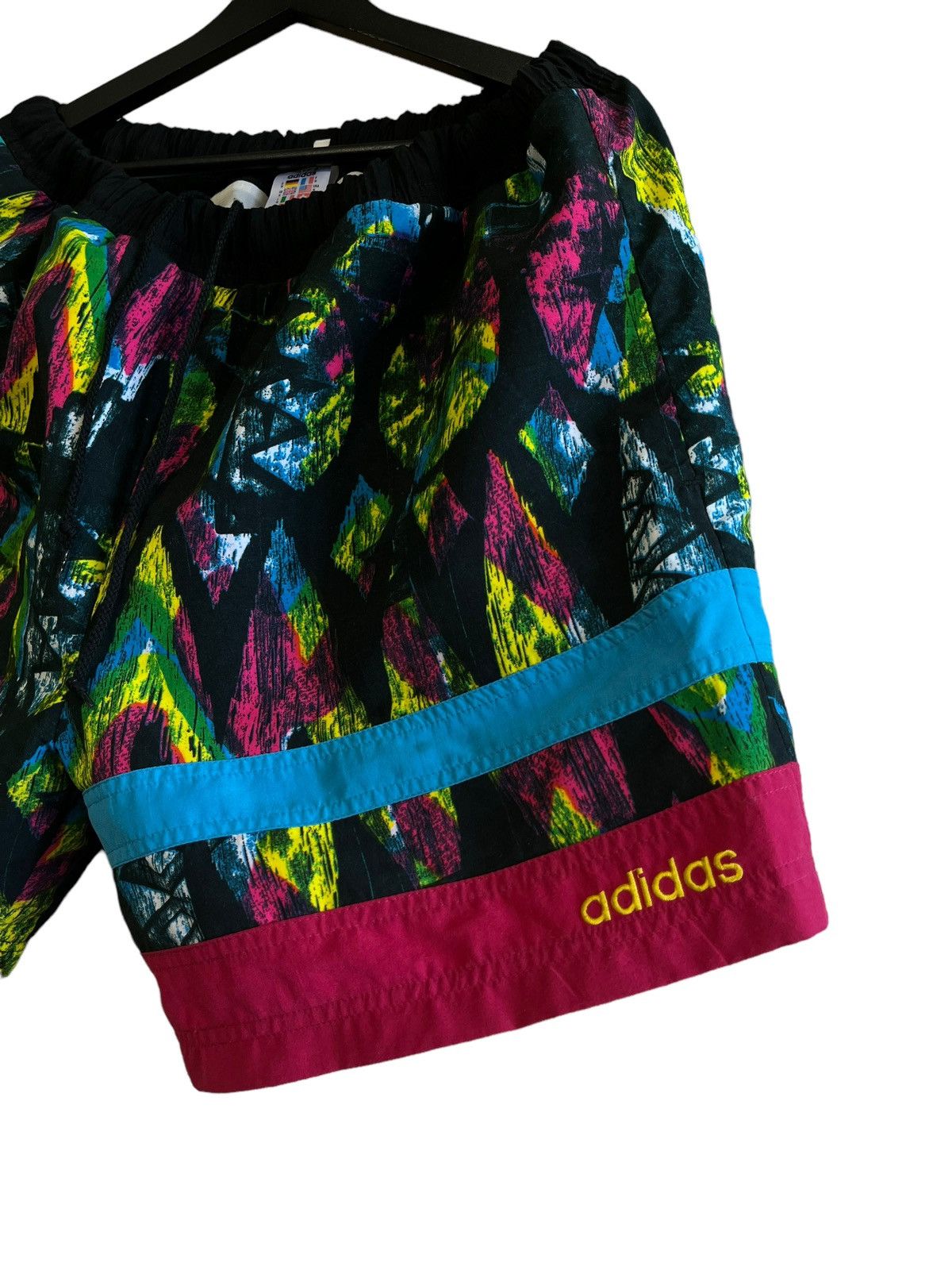 Adidas Vintage Adidas Avangard Beach Shorts Size US 32 / EU 48 - 3 Thumbnail