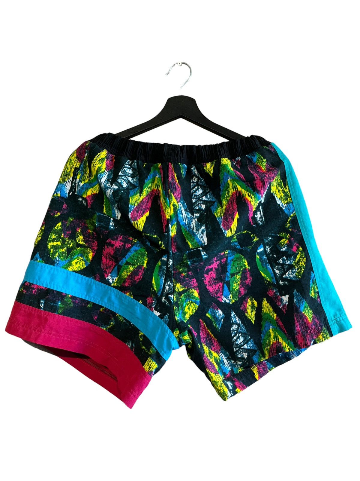 Adidas Vintage Adidas Avangard Beach Shorts Size US 32 / EU 48 - 4 Thumbnail