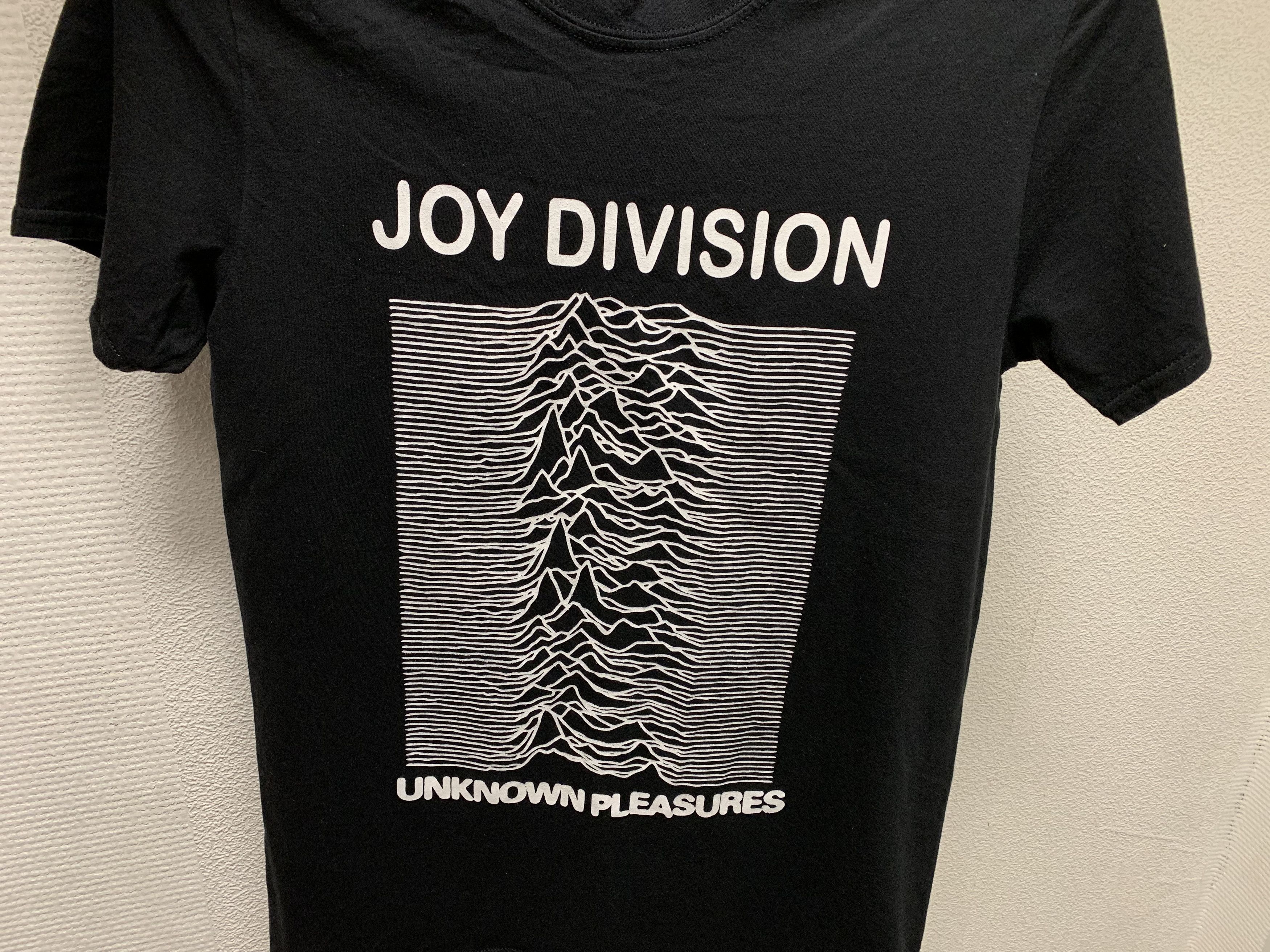 Joy Division Joy division black t-shirt M sz vintage rock tee Size US M / EU 48-50 / 2 - 4 Thumbnail