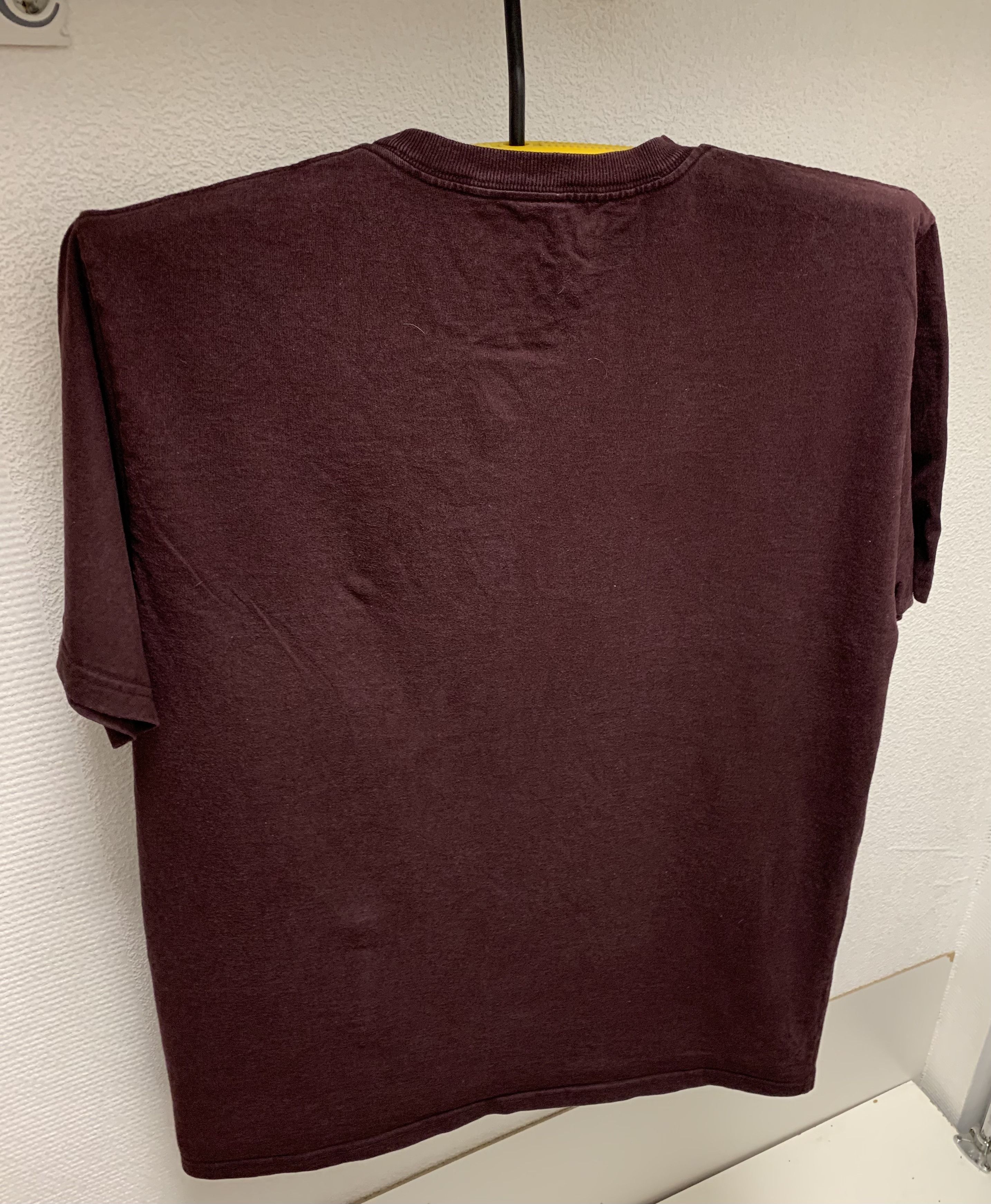 Carhartt Carhartt vintage bordo t-shirt xxl Size US XL / EU 56 / 4 - 5 Thumbnail
