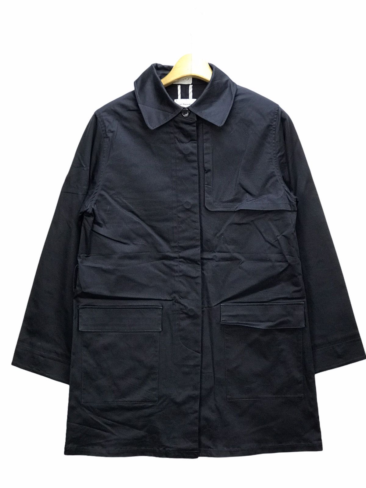 Jean Paul Gaultier SEPT PREMIERES PARKA JACKET Size US S / EU 44-46 / 1 - 1 Thumbnail