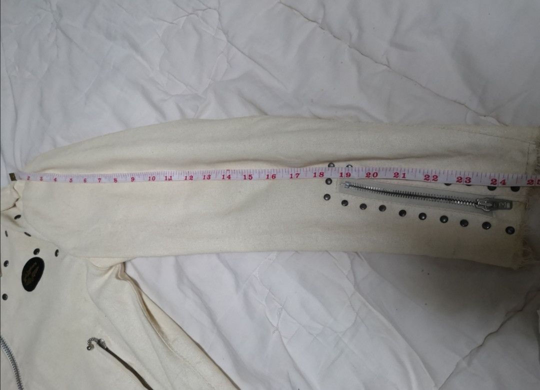 Comme des Garcons 🔥SALE🔥AD2002 VINTAGE JUNYA WATANABE x CDG BIKER JACKET Size US M / EU 48-50 / 2 - 11 Thumbnail