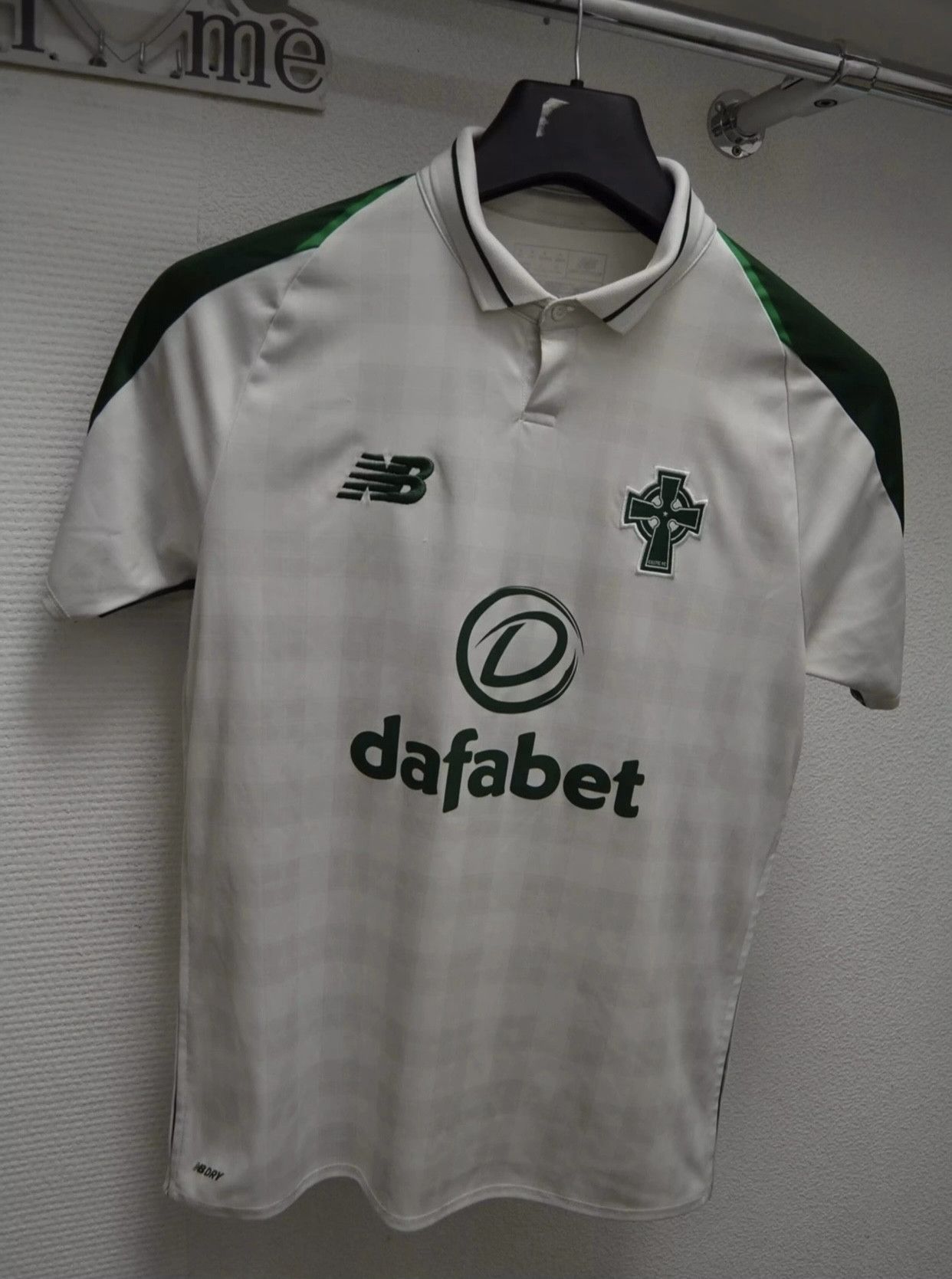 Jersey × New Balance × Soccer Jersey Celtic new balance soccer jersey