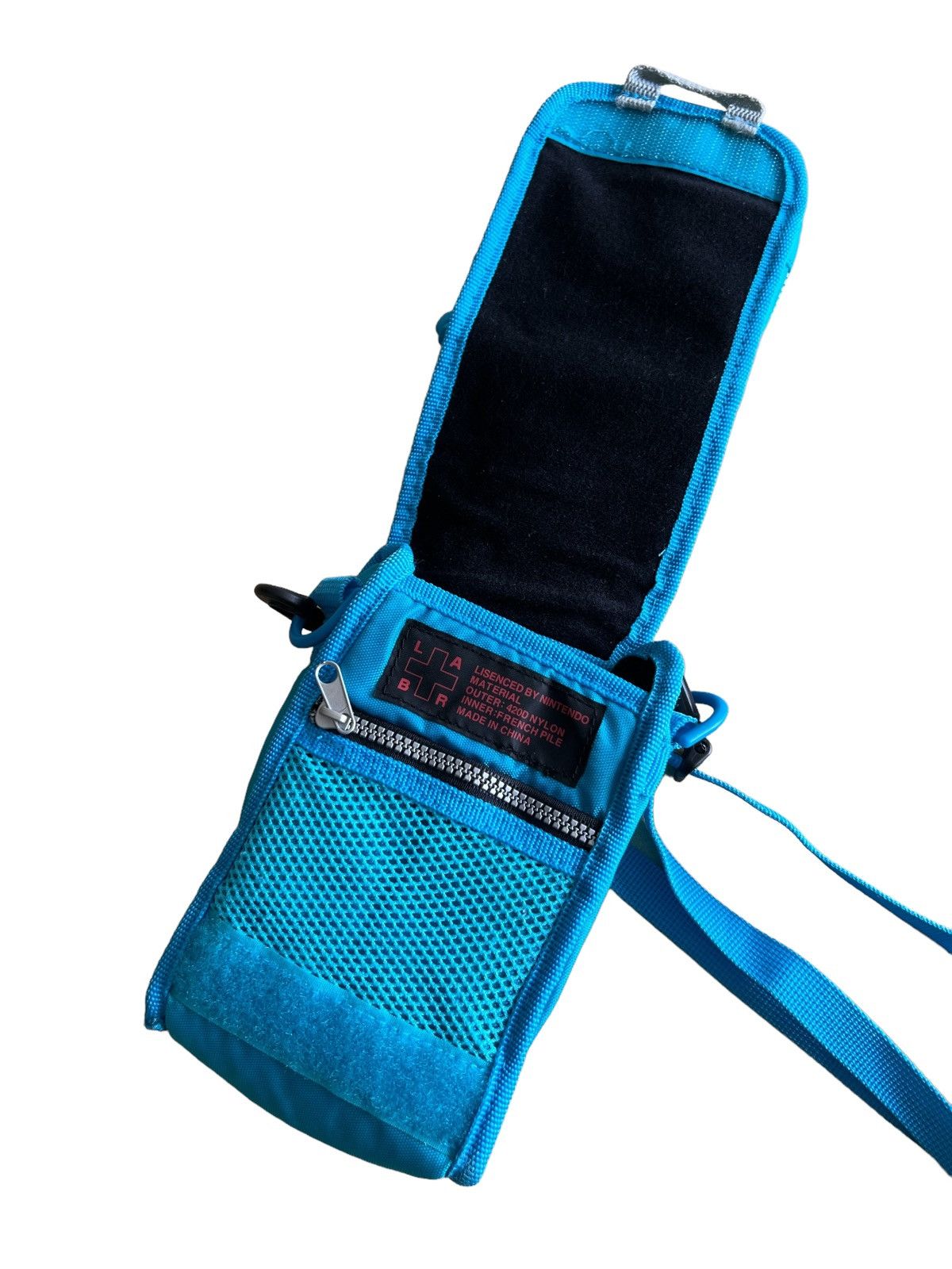 Nintendo RARE🔥OG Nintendo DC Pokemon Quick Pocket Tactical Sling Bag Size ONE SIZE - 7 Thumbnail