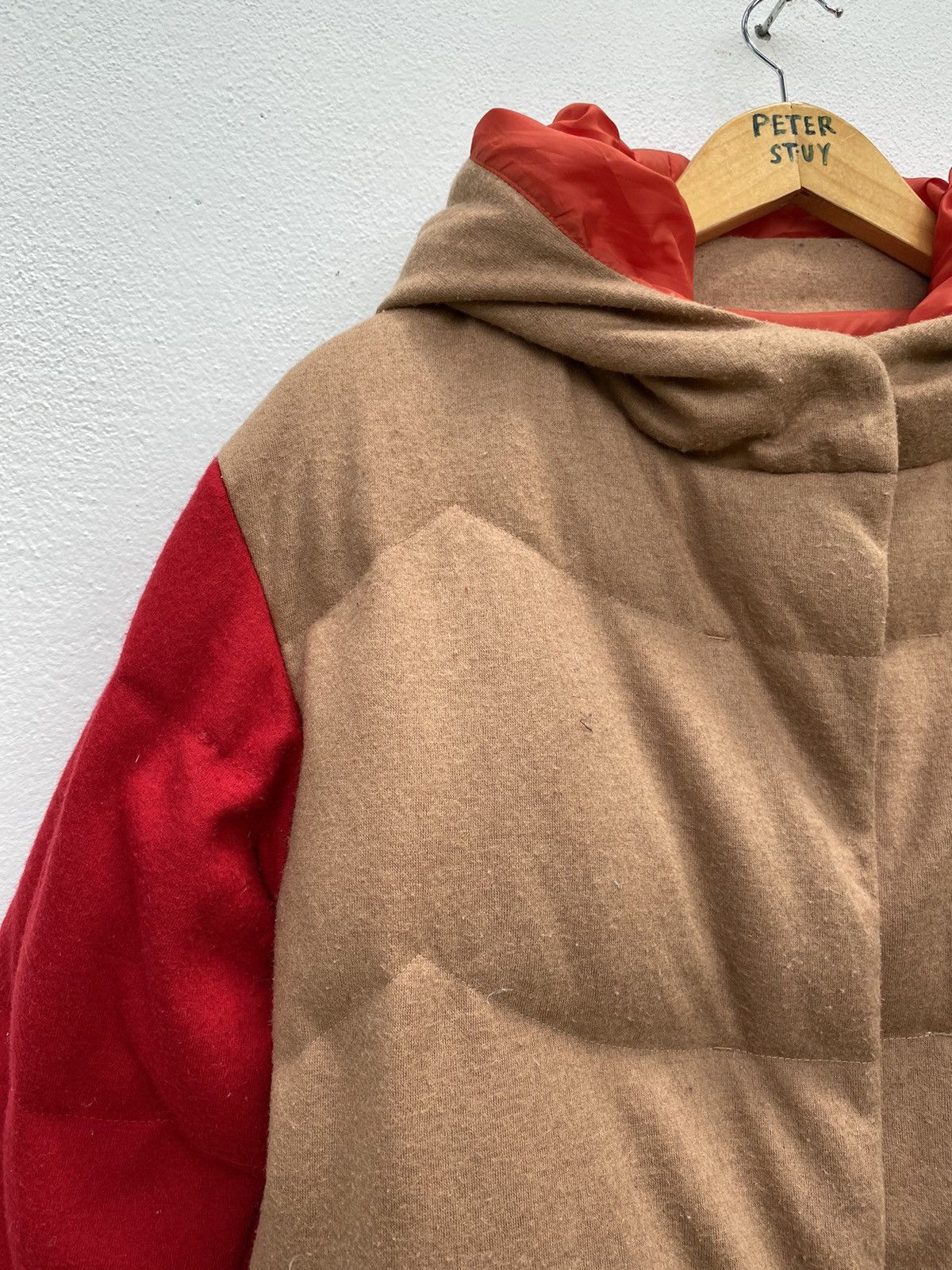 Designer × Issey Miyake × Tsumori Chisato Issey miyake Tsumori Chisato Puffer Jacket Size US M / EU 48-50 / 2 - 7 Thumbnail