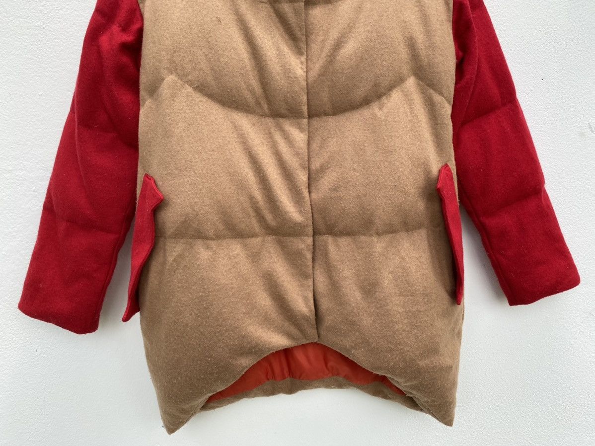 Designer × Issey Miyake × Tsumori Chisato Issey miyake Tsumori Chisato Puffer Jacket Size US M / EU 48-50 / 2 - 5 Thumbnail