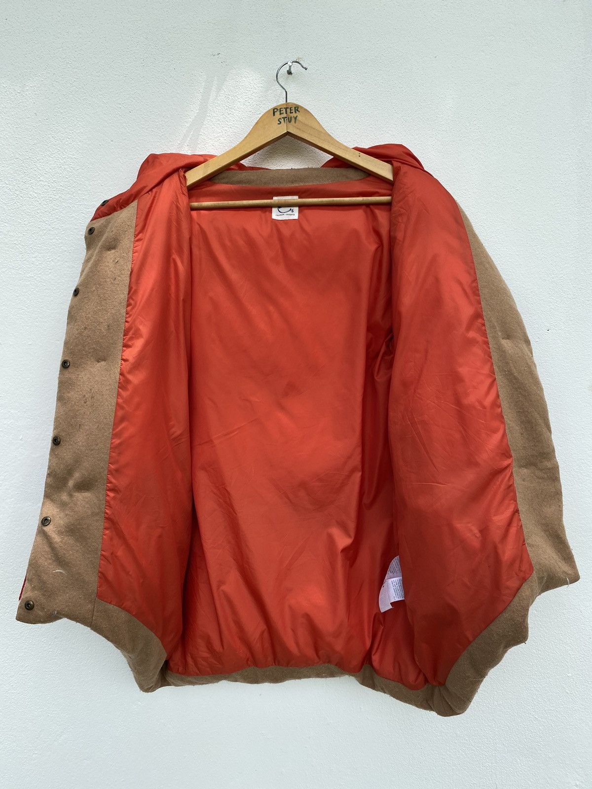 Designer × Issey Miyake × Tsumori Chisato Issey miyake Tsumori Chisato Puffer Jacket Size US M / EU 48-50 / 2 - 3 Thumbnail