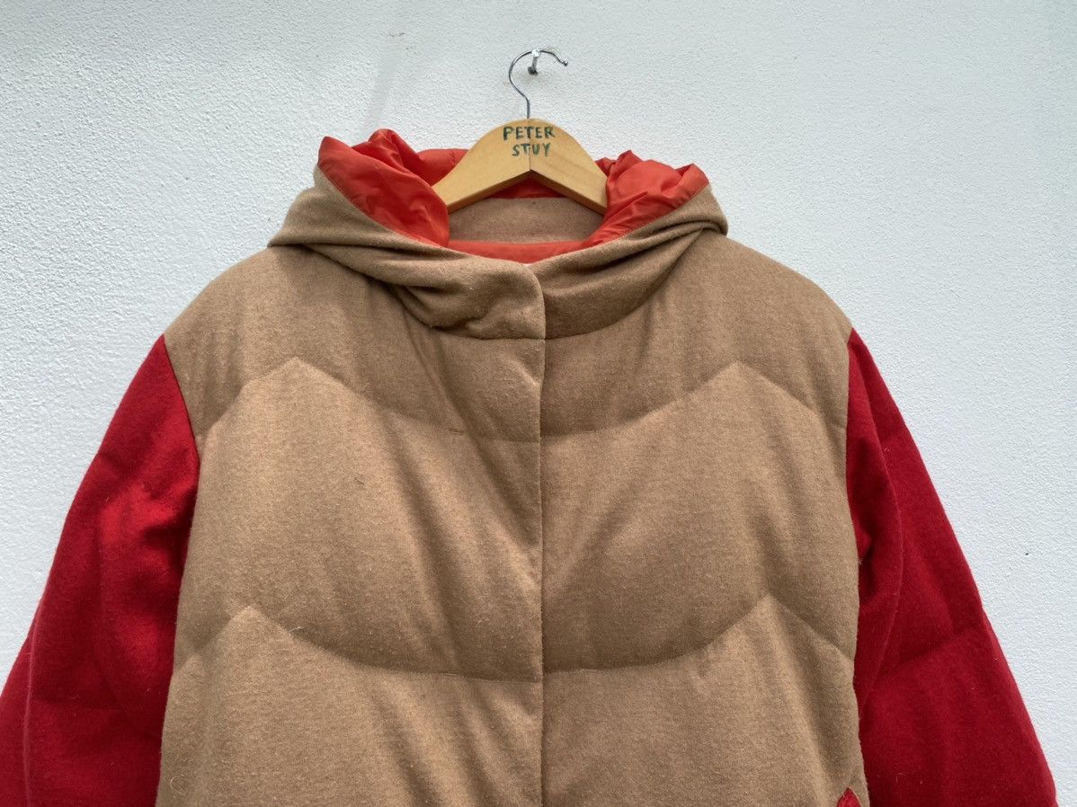 Designer × Issey Miyake × Tsumori Chisato Issey miyake Tsumori Chisato Puffer Jacket Size US M / EU 48-50 / 2 - 4 Thumbnail