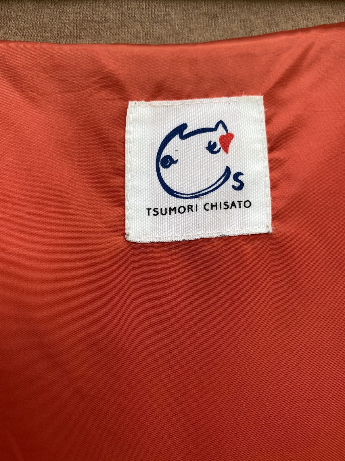 Designer × Issey Miyake × Tsumori Chisato Issey miyake Tsumori Chisato Puffer Jacket Size US M / EU 48-50 / 2 - 11 Thumbnail