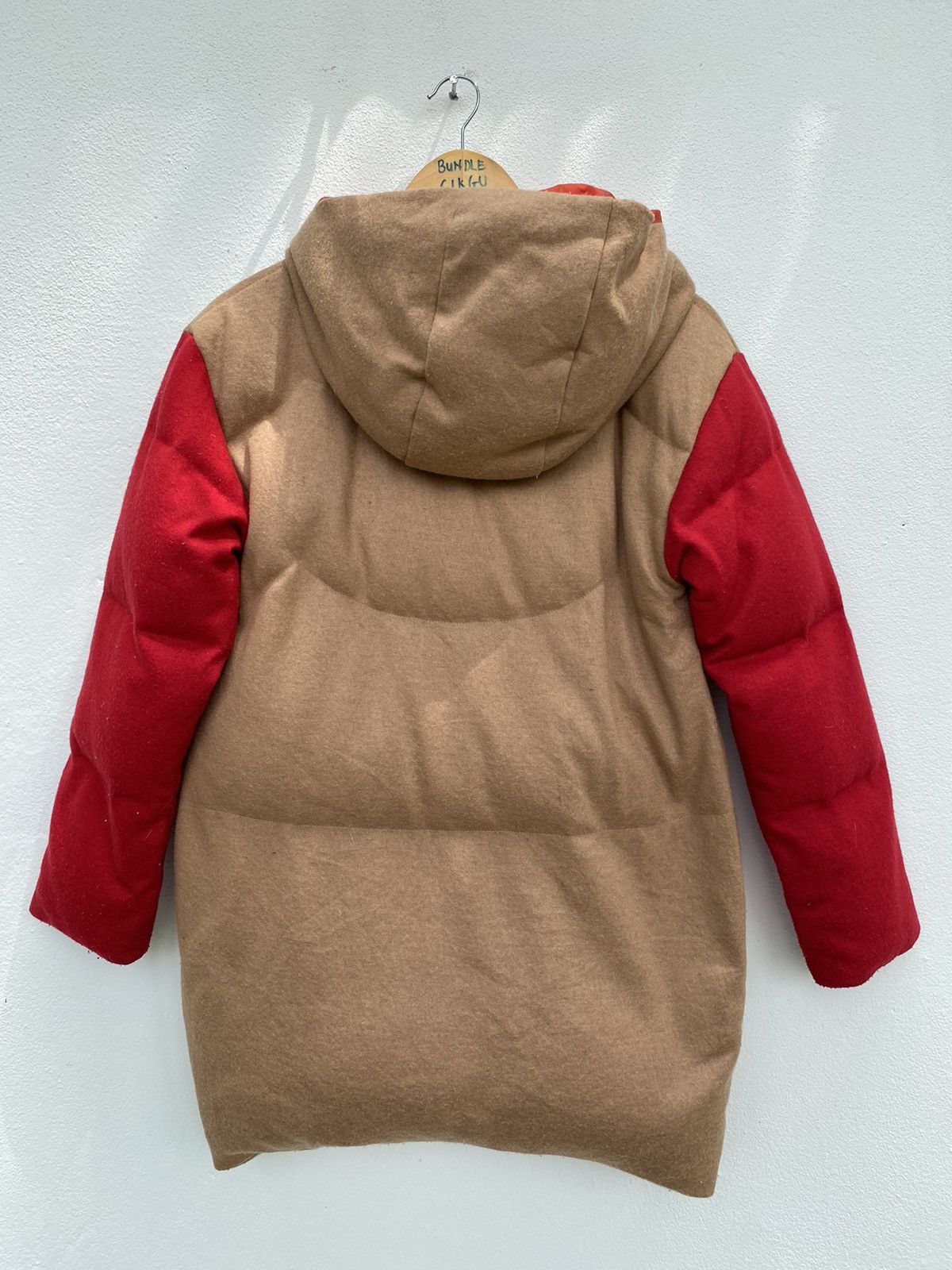Designer × Issey Miyake × Tsumori Chisato Issey miyake Tsumori Chisato Puffer Jacket Size US M / EU 48-50 / 2 - 2 Thumbnail