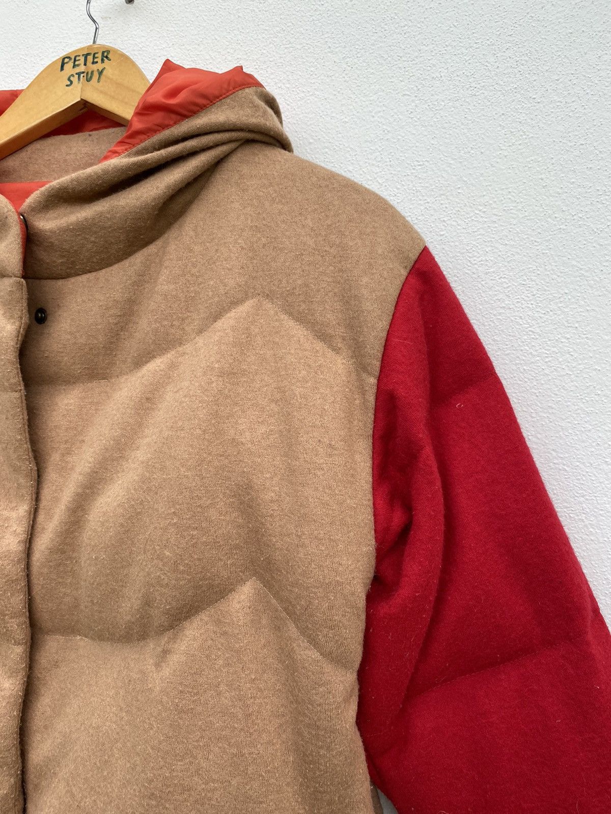 Designer × Issey Miyake × Tsumori Chisato Issey miyake Tsumori Chisato Puffer Jacket Size US M / EU 48-50 / 2 - 6 Thumbnail