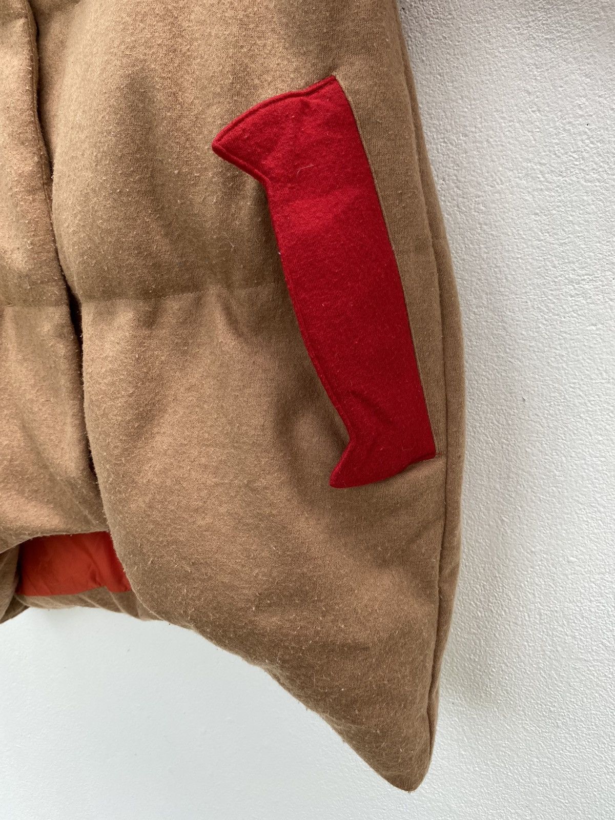 Designer × Issey Miyake × Tsumori Chisato Issey miyake Tsumori Chisato Puffer Jacket Size US M / EU 48-50 / 2 - 9 Thumbnail