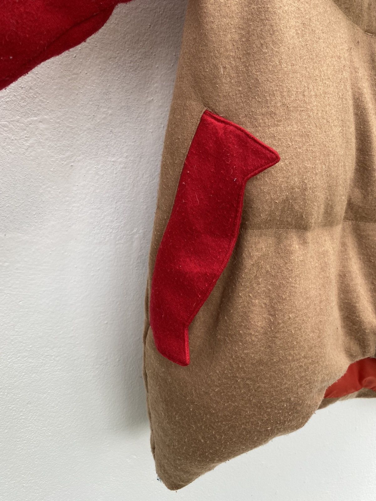 Designer × Issey Miyake × Tsumori Chisato Issey miyake Tsumori Chisato Puffer Jacket Size US M / EU 48-50 / 2 - 10 Thumbnail