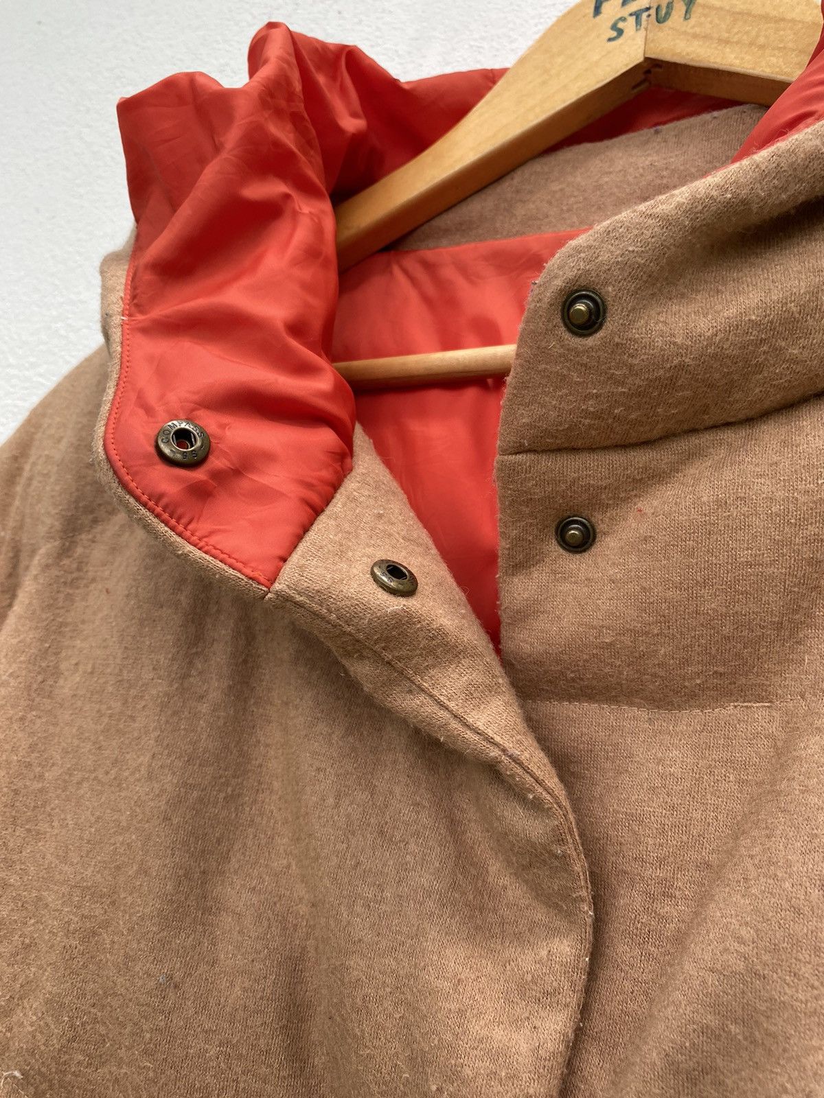 Designer × Issey Miyake × Tsumori Chisato Issey miyake Tsumori Chisato Puffer Jacket Size US M / EU 48-50 / 2 - 8 Thumbnail