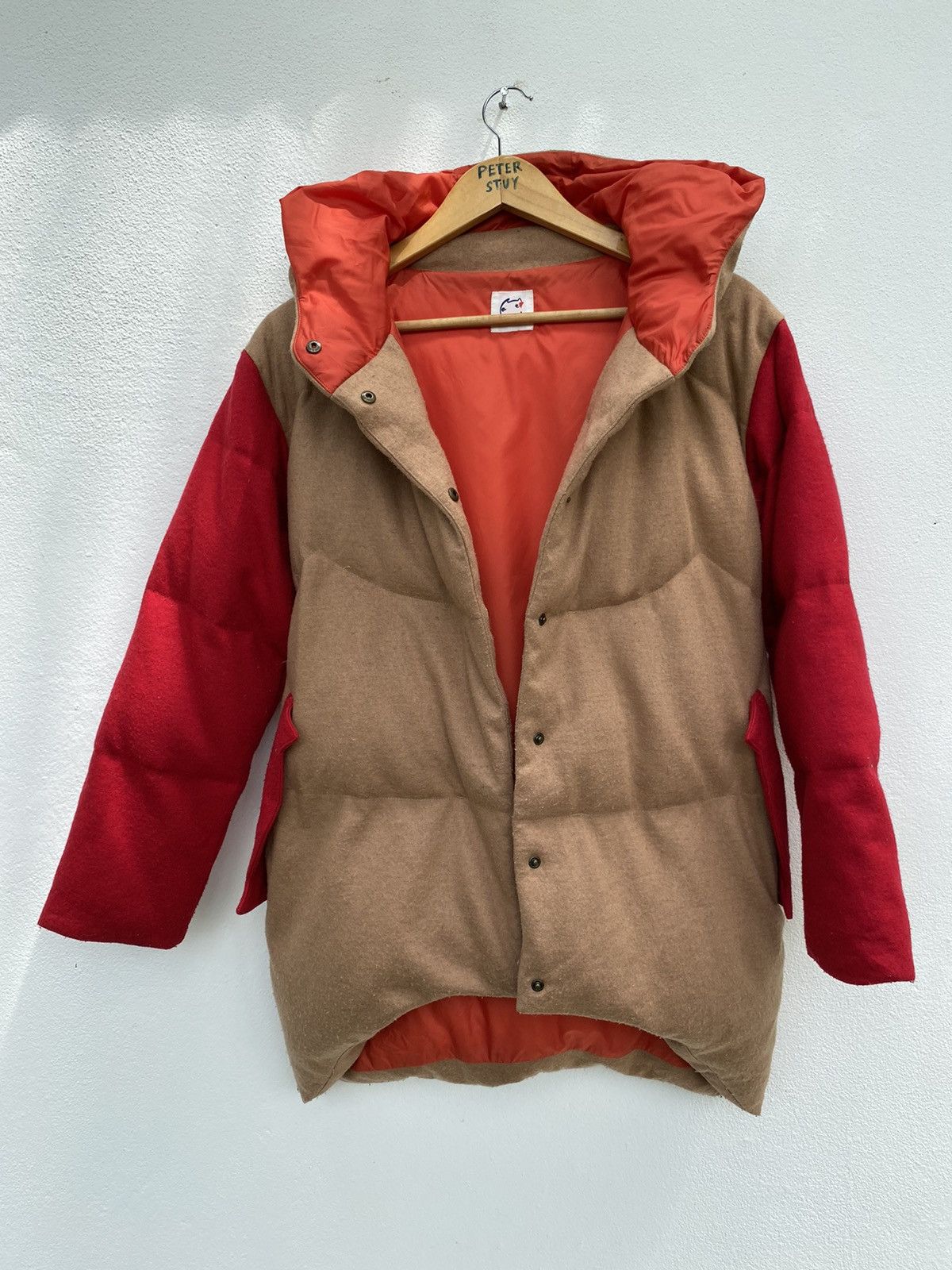 Designer × Issey Miyake × Tsumori Chisato Issey miyake Tsumori Chisato Puffer Jacket Size US M / EU 48-50 / 2 - 13 Thumbnail