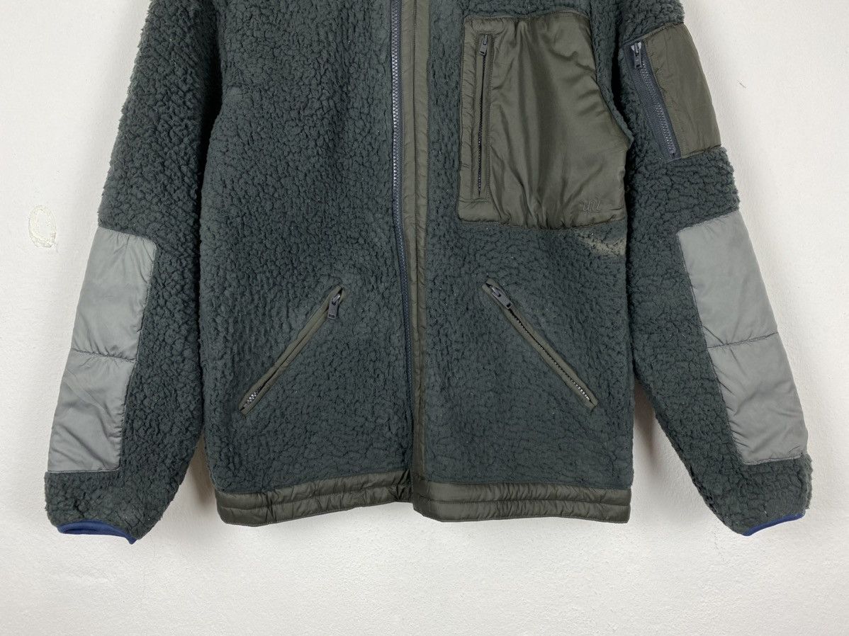 Jun Takahashi × Undercover × Uniqlo 🔥Uniqlo Undercover by Jun Takahashi Sherpa Jacket Size US M / EU 48-50 / 2 - 4 Thumbnail