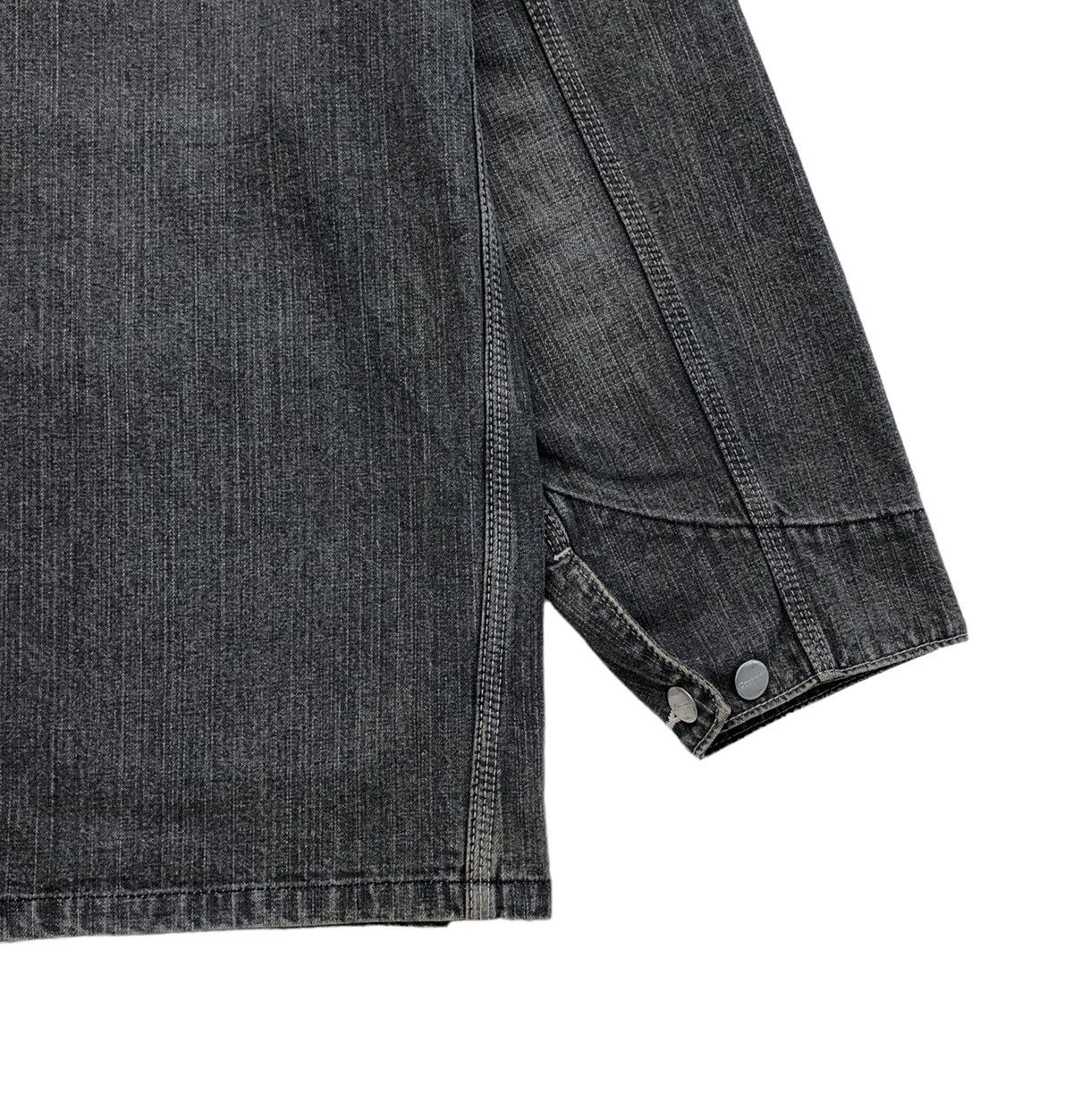 Carhartt Vintage Carhartt Chore Denim Jacket Size US M / EU 48-50 / 2 - 19 Thumbnail