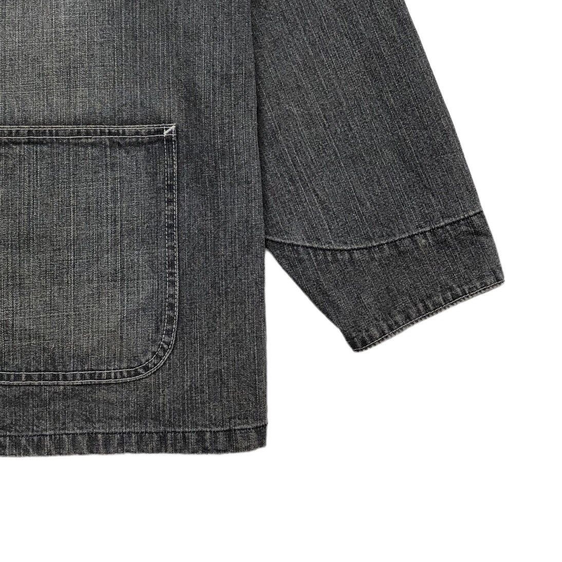 Carhartt Vintage Carhartt Chore Denim Jacket Size US M / EU 48-50 / 2 - 9 Thumbnail