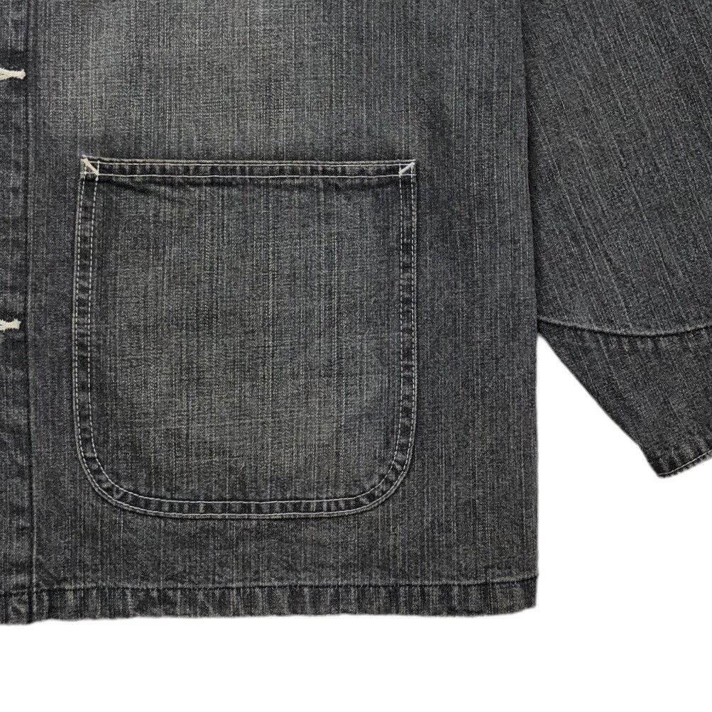 Carhartt Vintage Carhartt Chore Denim Jacket Size US M / EU 48-50 / 2 - 10 Thumbnail