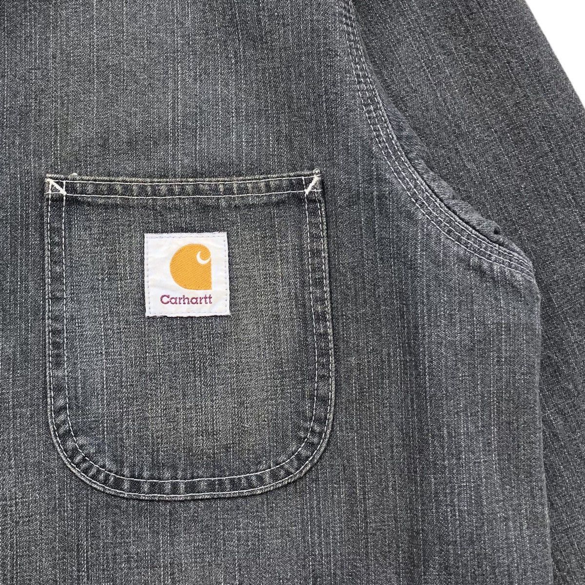 Carhartt Vintage Carhartt Chore Denim Jacket Size US M / EU 48-50 / 2 - 7 Thumbnail