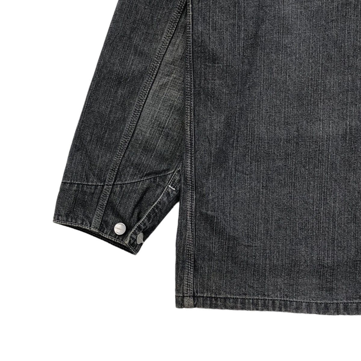 Carhartt Vintage Carhartt Chore Denim Jacket Size US M / EU 48-50 / 2 - 18 Thumbnail