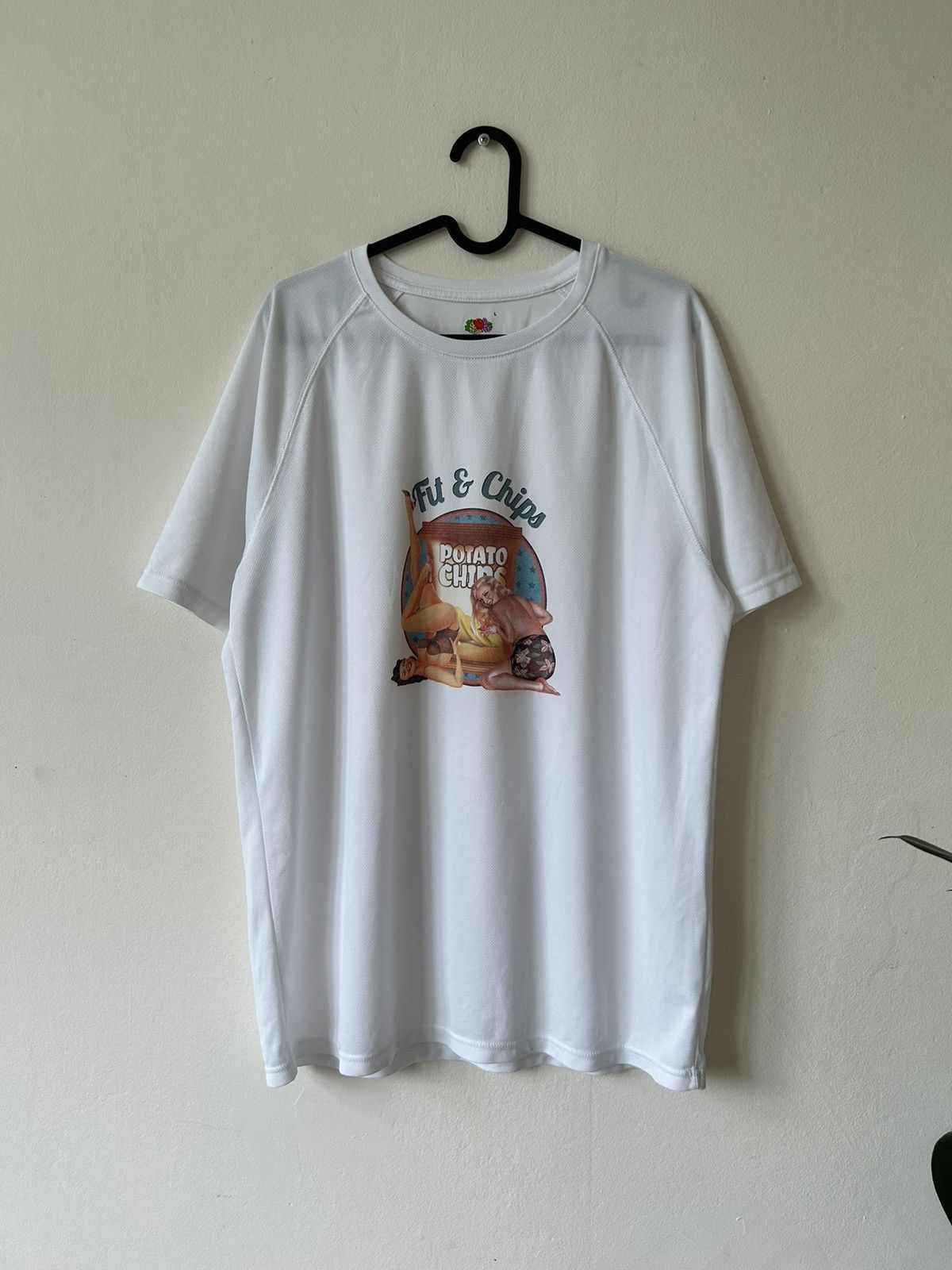 Other SEXY GIRL Fu & Ships TEE Size US L / EU 52-54 / 3 - 1 Thumbnail
