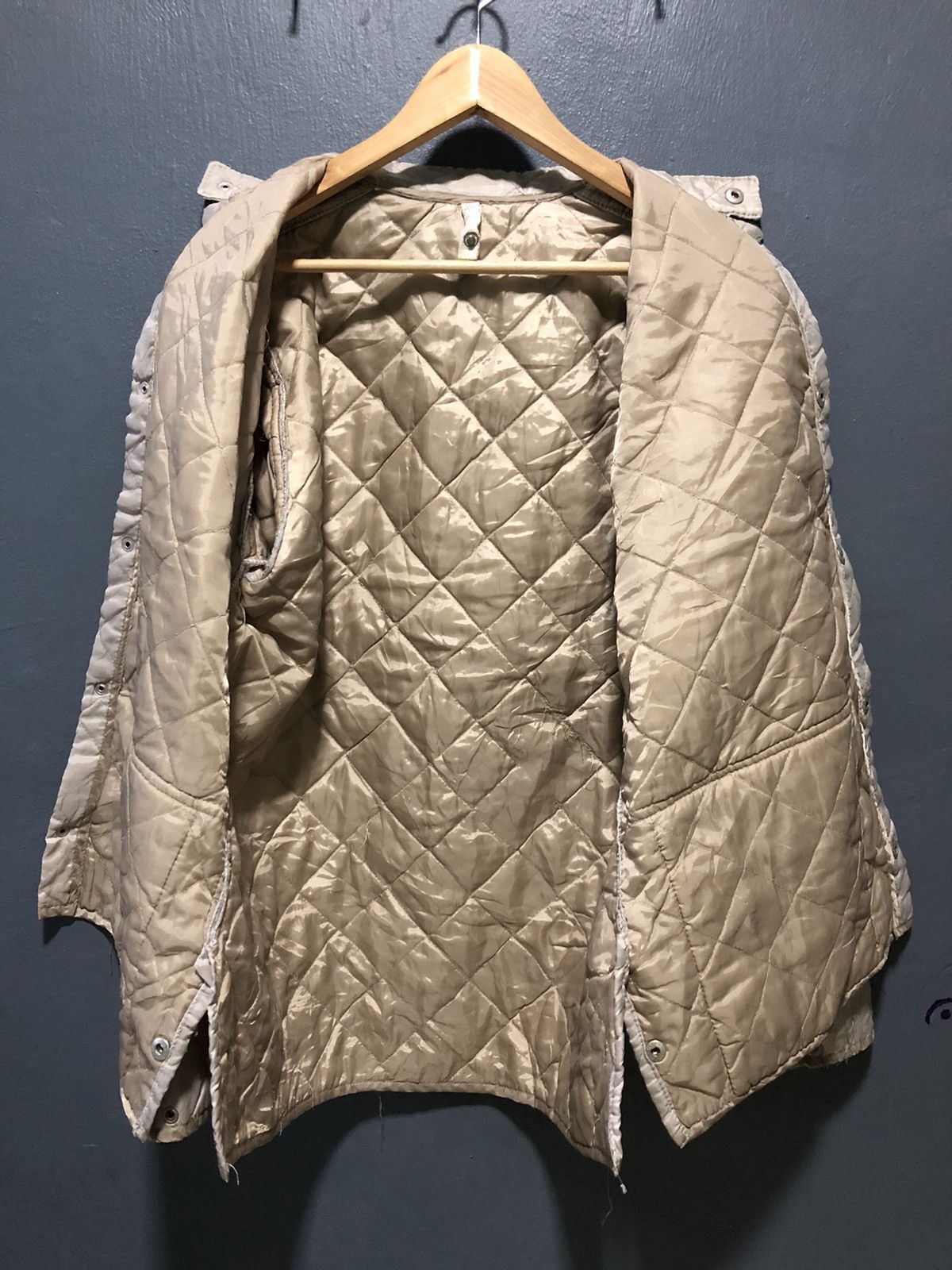 Belstaff × Vintage VINTAGE BELSTAFF QUILTED JACKET Size US M / EU 48-50 / 2 - 2 Thumbnail
