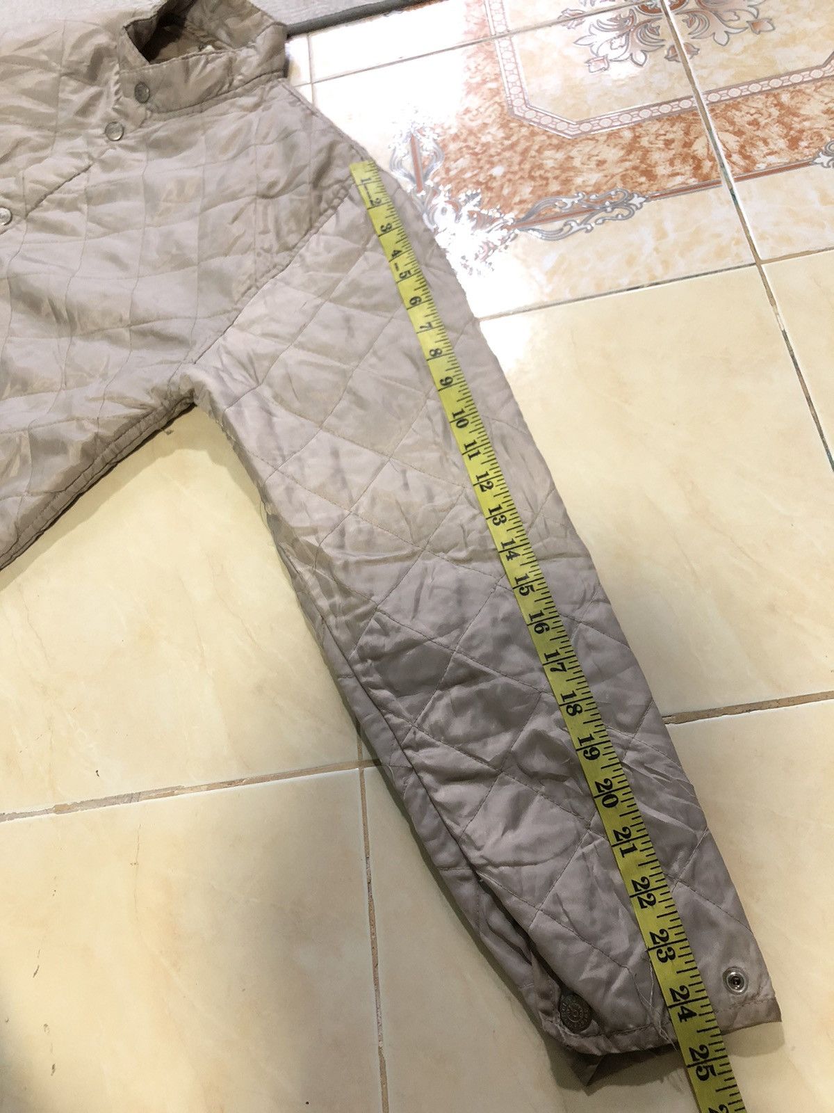 Belstaff × Vintage VINTAGE BELSTAFF QUILTED JACKET Size US M / EU 48-50 / 2 - 8 Thumbnail