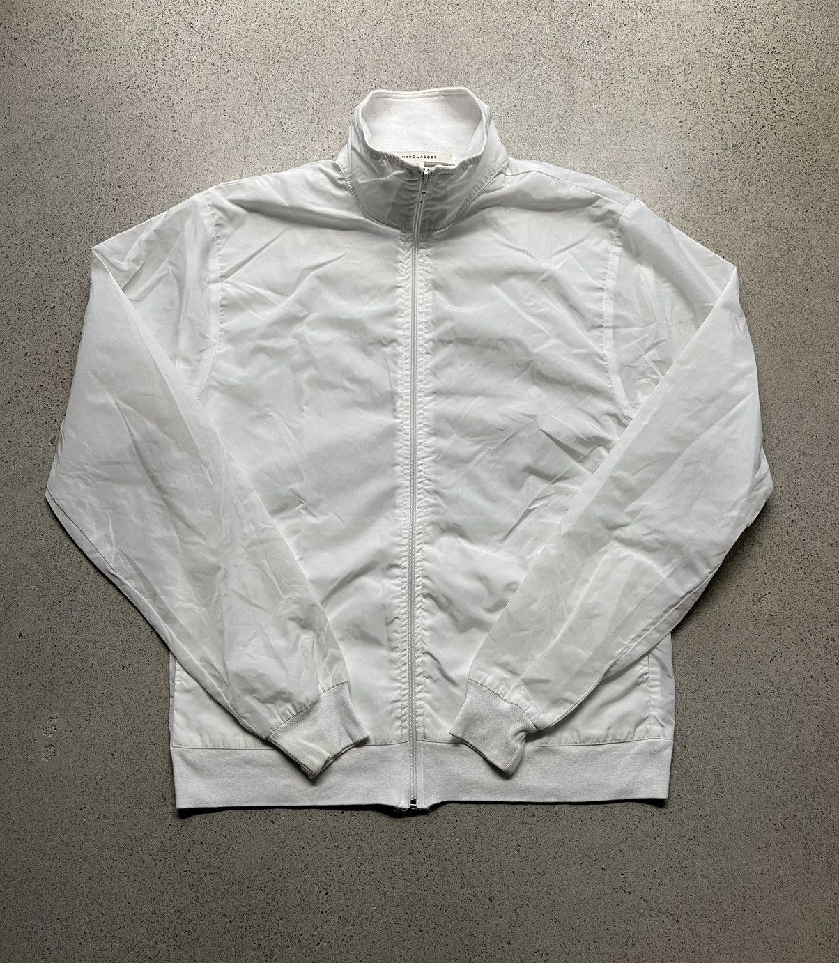 Marc Jacobs × Vintage Vintage Marc Jacobs Nylon Jacket Size US M / EU 48-50 / 2 - 1 Thumbnail