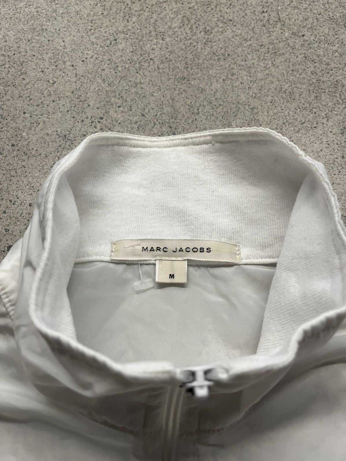 Marc Jacobs × Vintage Vintage Marc Jacobs Nylon Jacket Size US M / EU 48-50 / 2 - 4 Thumbnail
