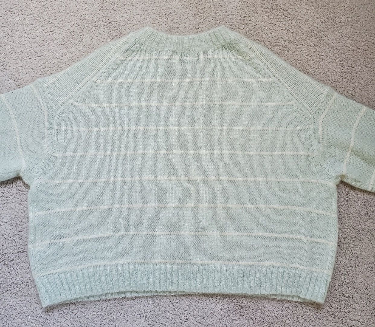 Acne Studios RARE GRAIL acne soft mohair sweater Size US M / EU 48-50 / 2 - 2 Thumbnail