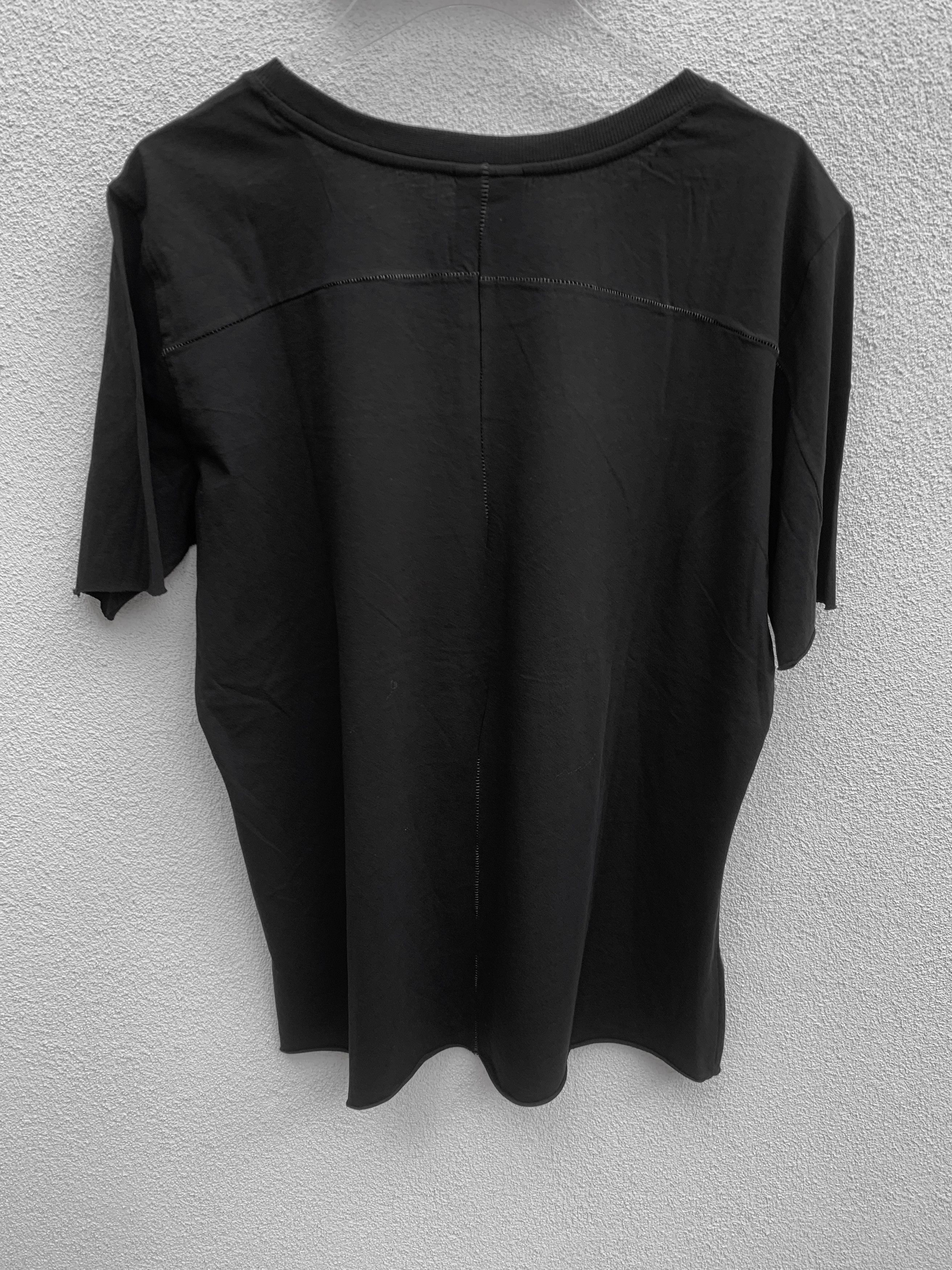 Thom Krom Thom Krom Black Tshirt XL Size US XL / EU 56 / 4 - 2 Thumbnail