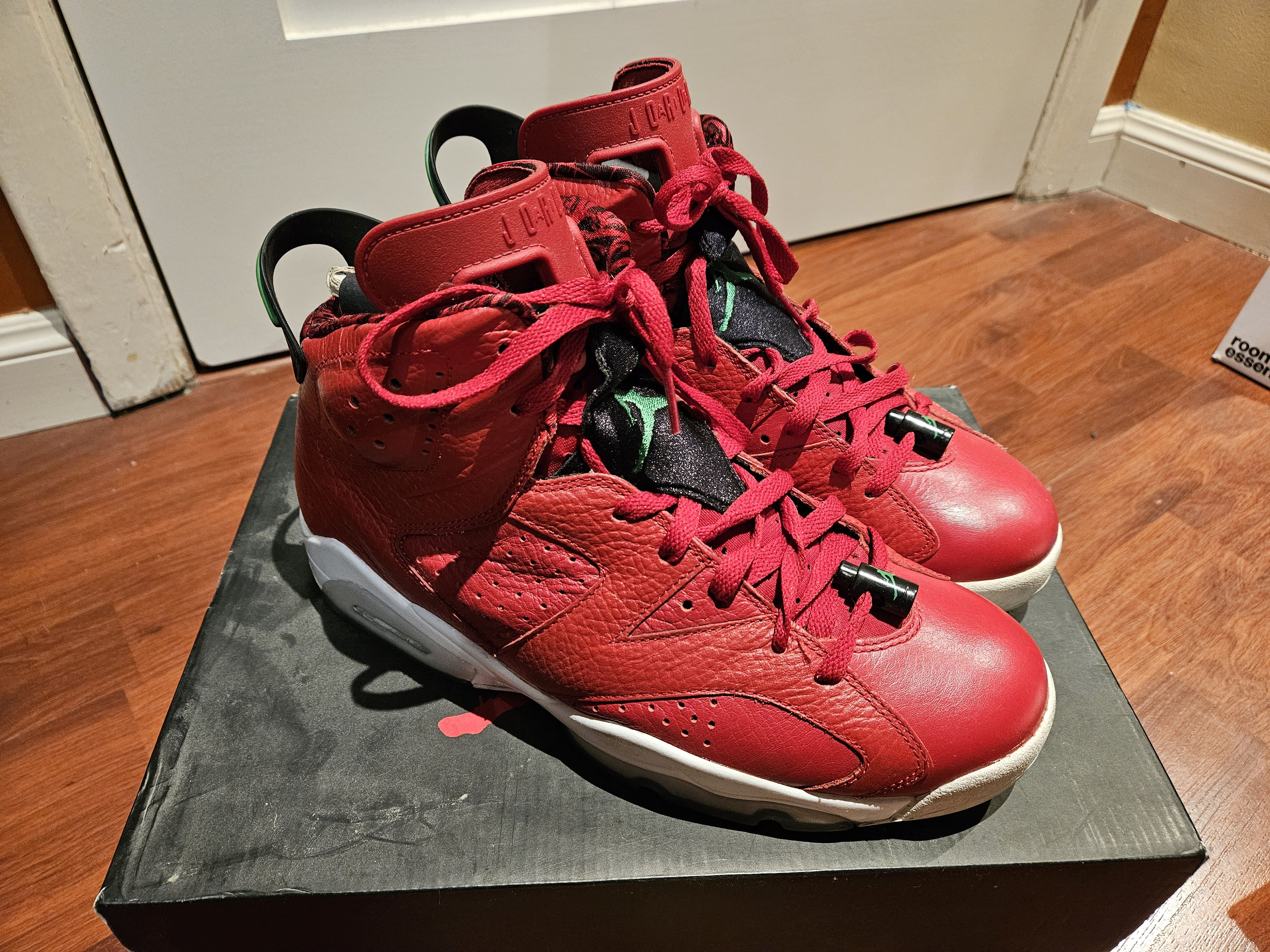 Air Jordan retro Spizike, History of Jordan