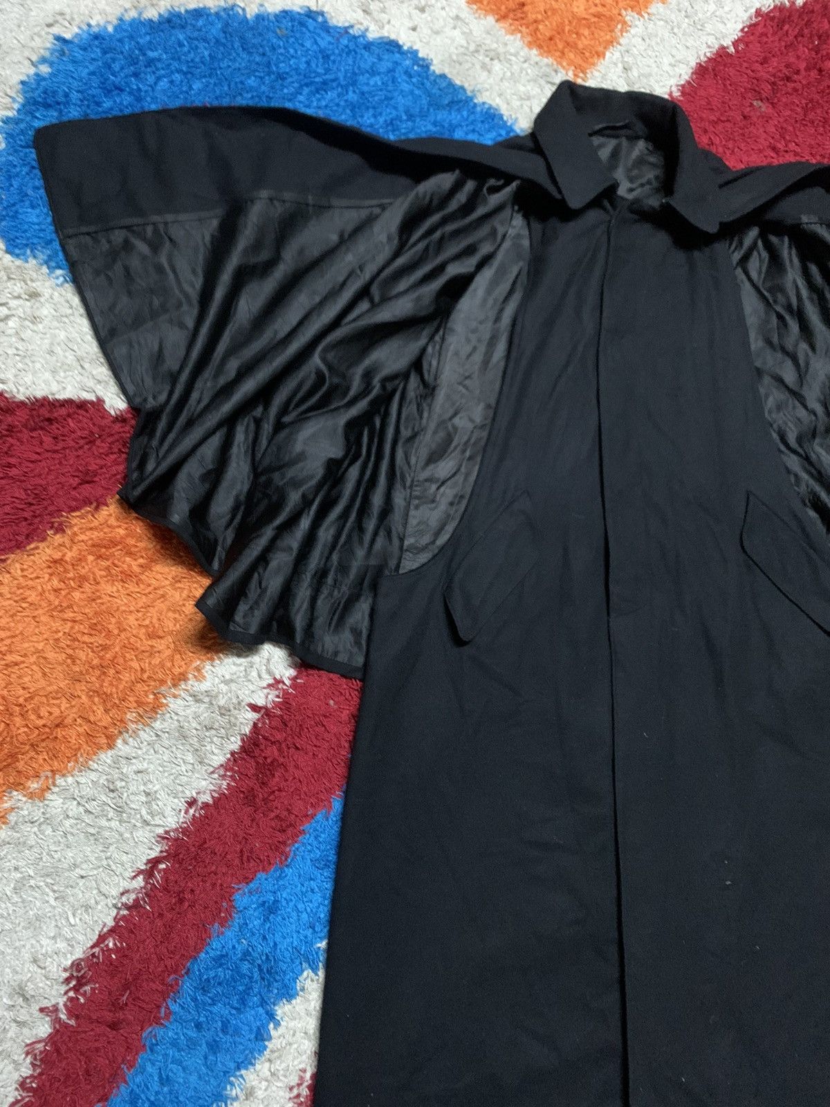 Issey Miyake ISSEY MIYAKE DESINGNER COAT Size US M / EU 48-50 / 2 - 19 Thumbnail