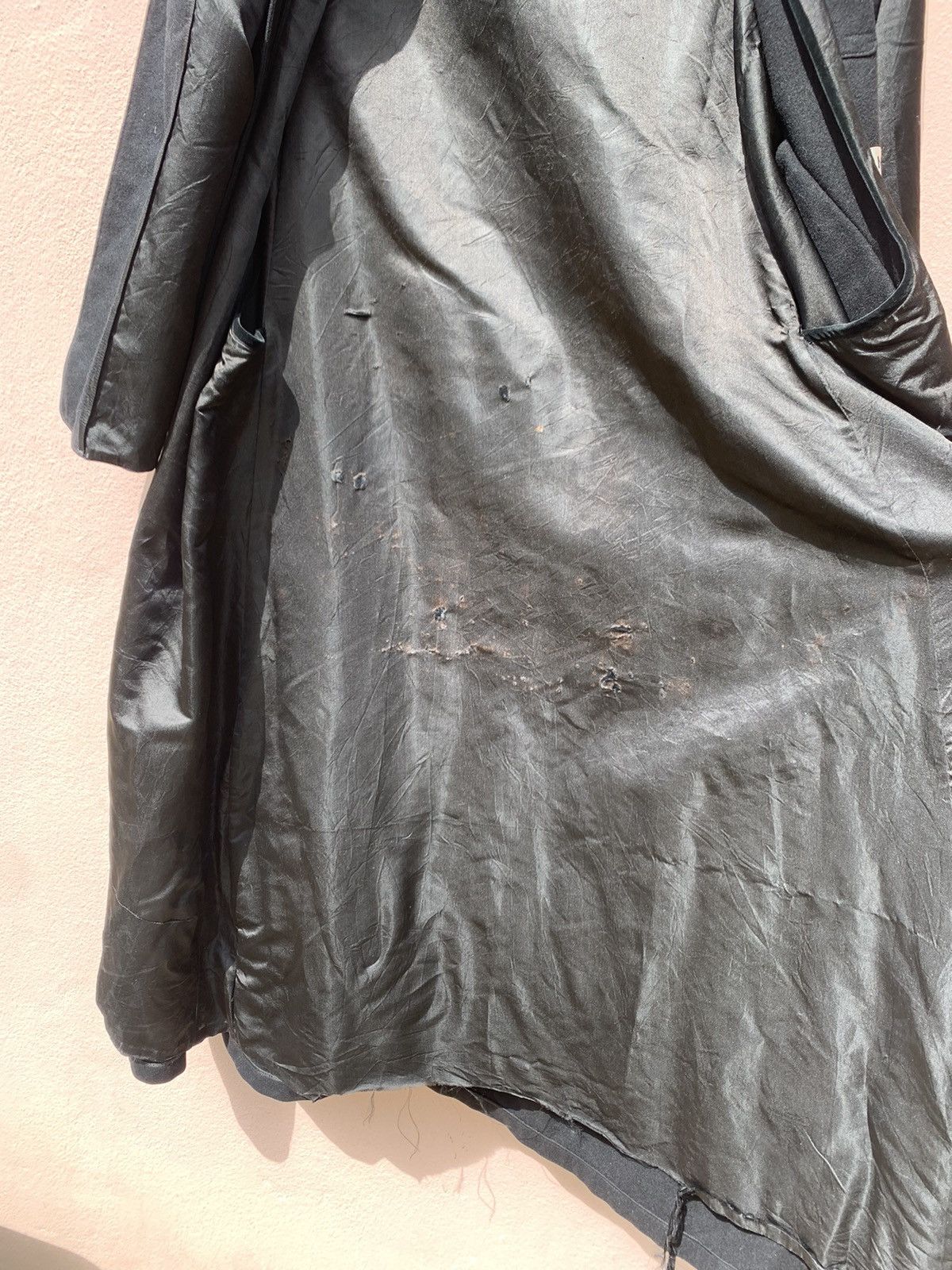 Issey Miyake ISSEY MIYAKE DESINGNER COAT Size US M / EU 48-50 / 2 - 8 Thumbnail