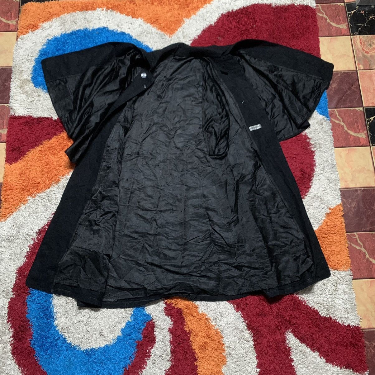 Issey Miyake ISSEY MIYAKE DESINGNER COAT Size US M / EU 48-50 / 2 - 16 Thumbnail